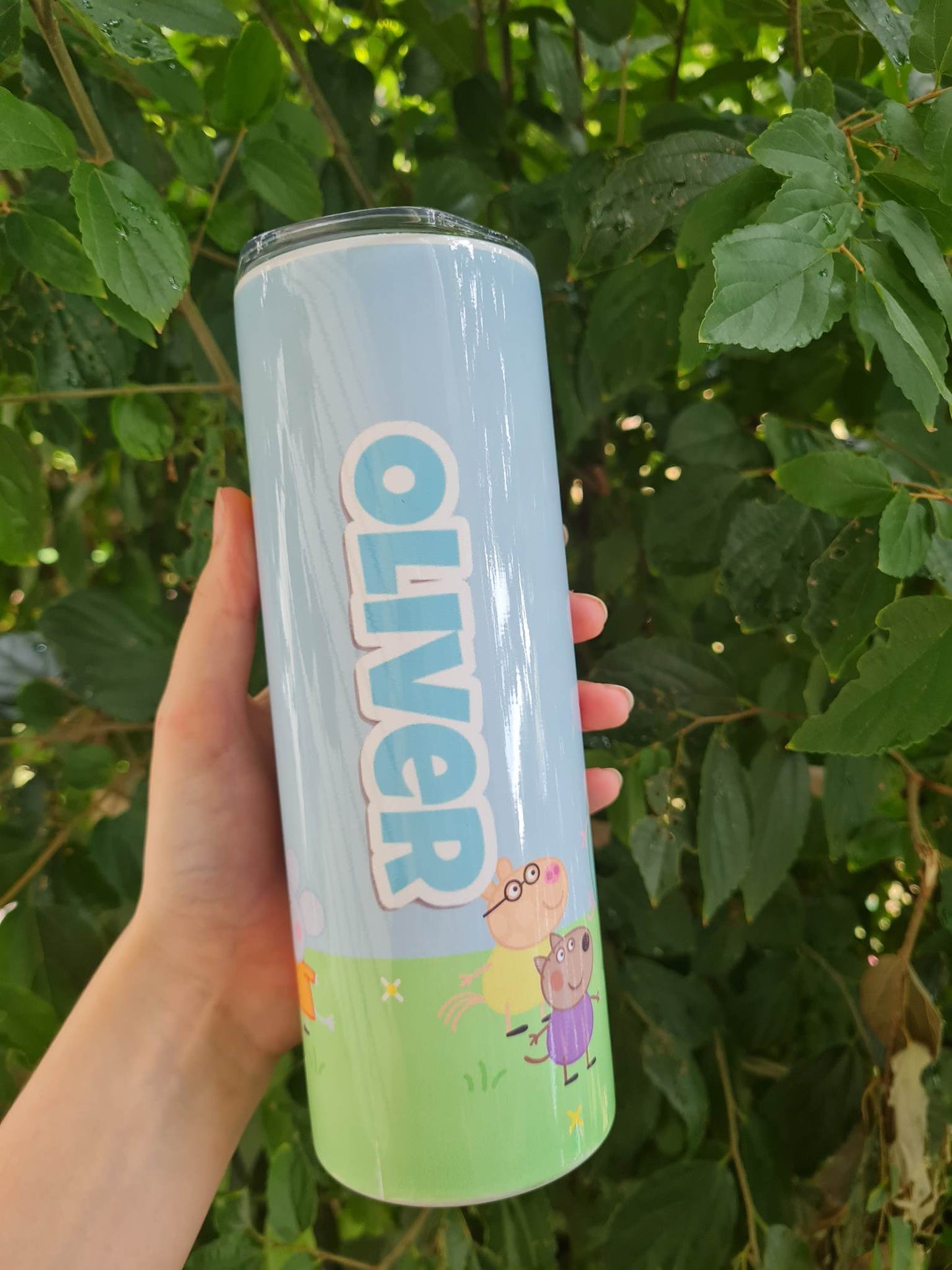 Peppa Pig Tumbler