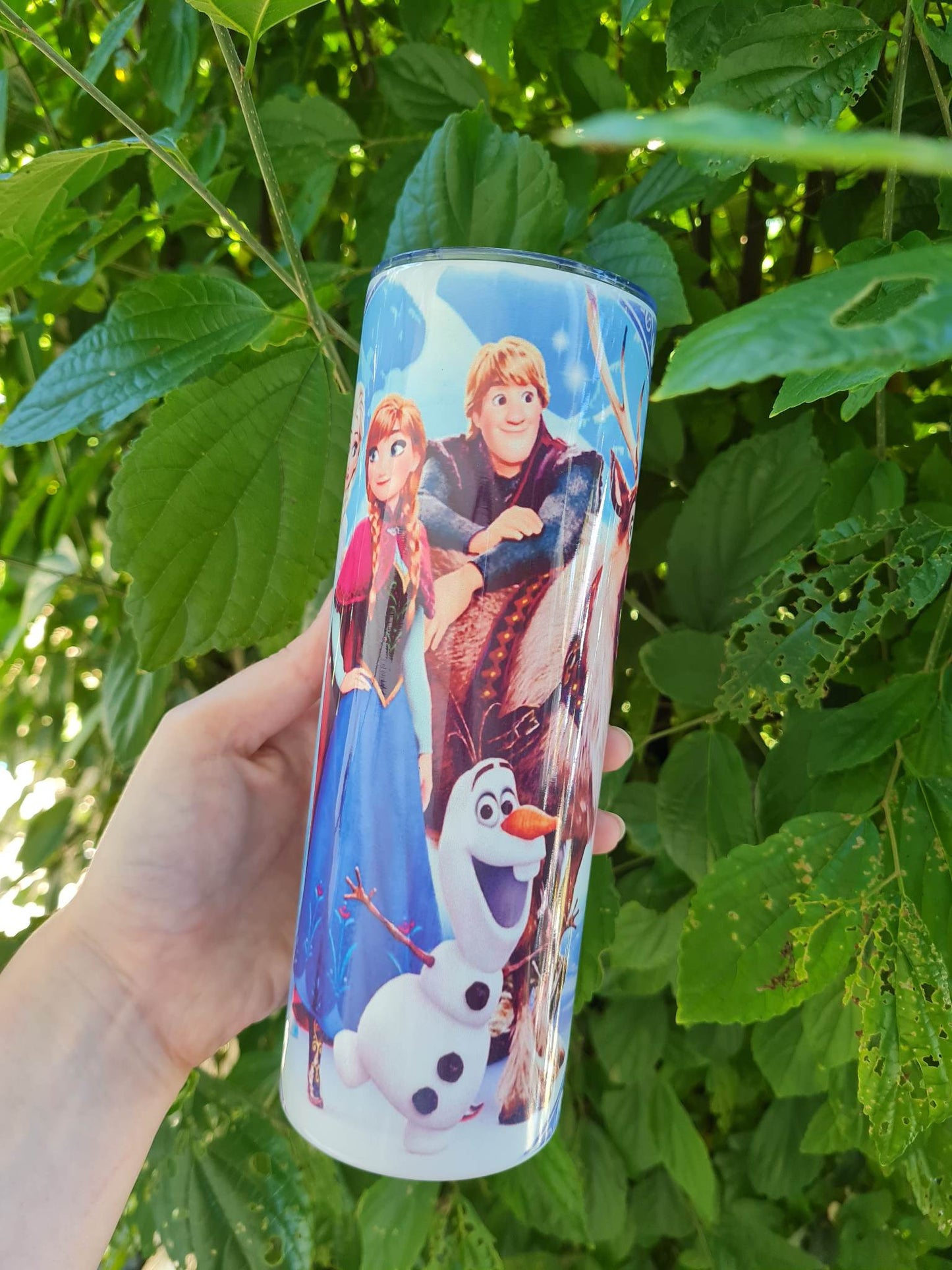 Frozen Tumbler
