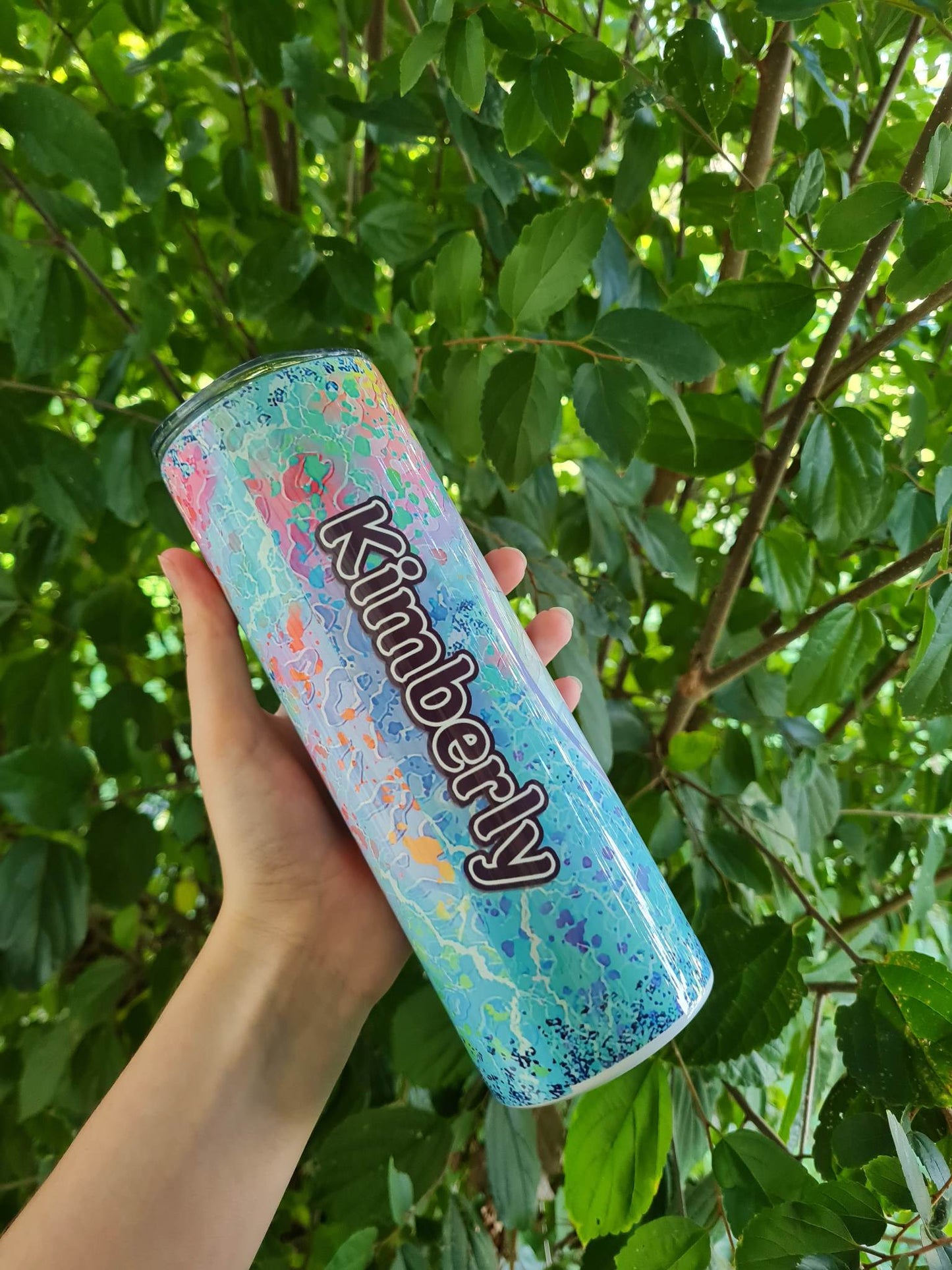 Minnie Mouse Tumbler