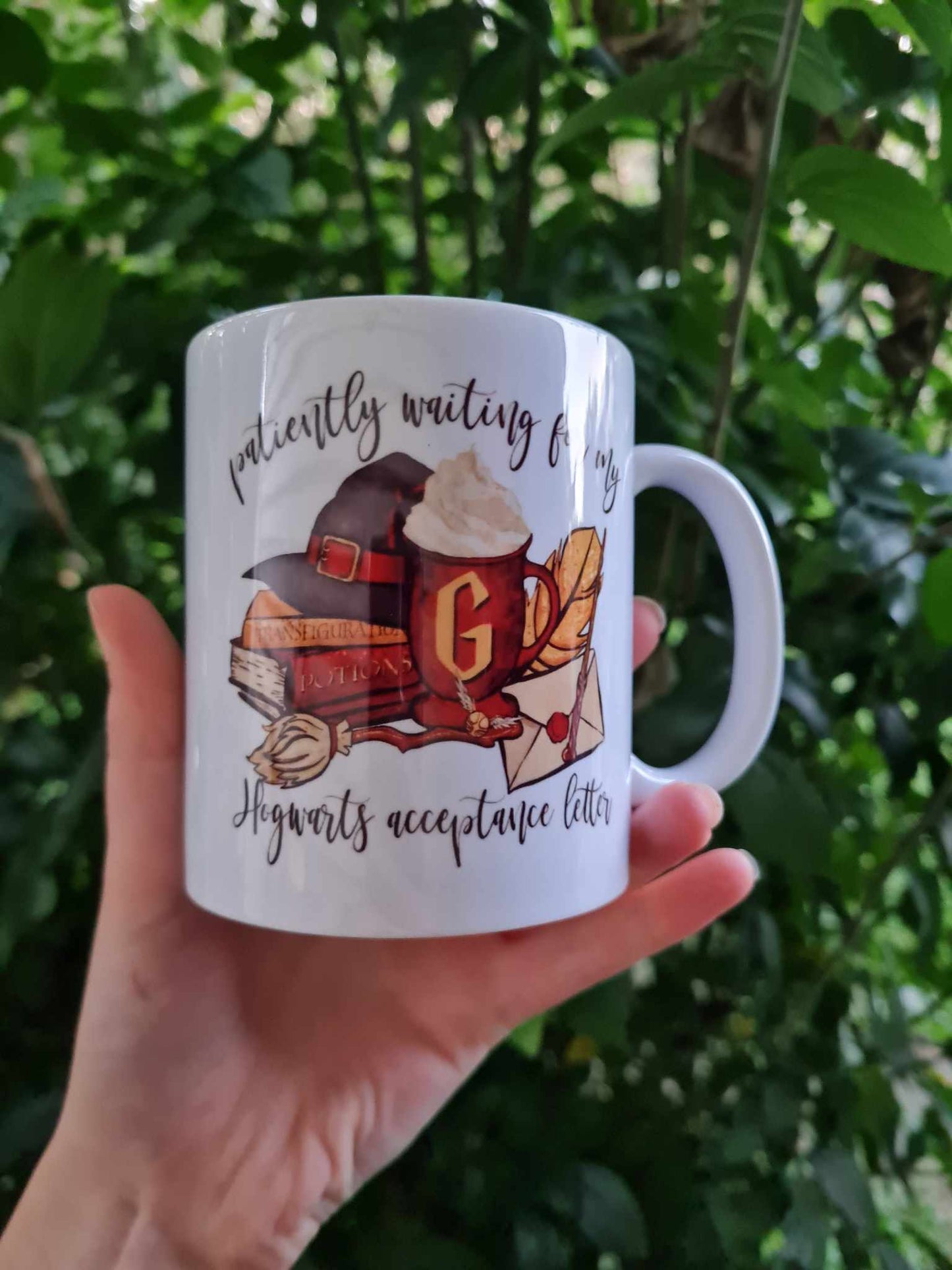 Harry Potter Mug