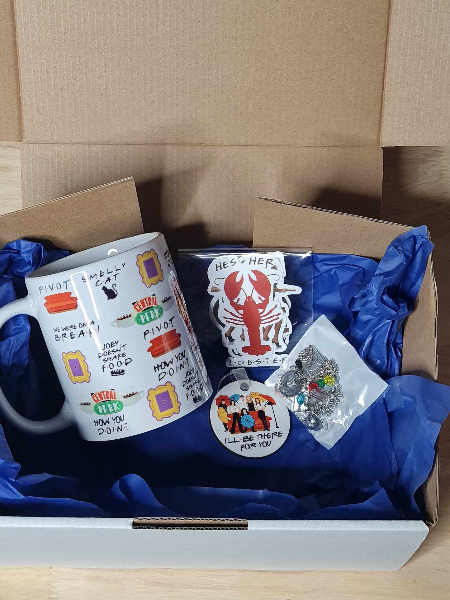 Friends Gift Box