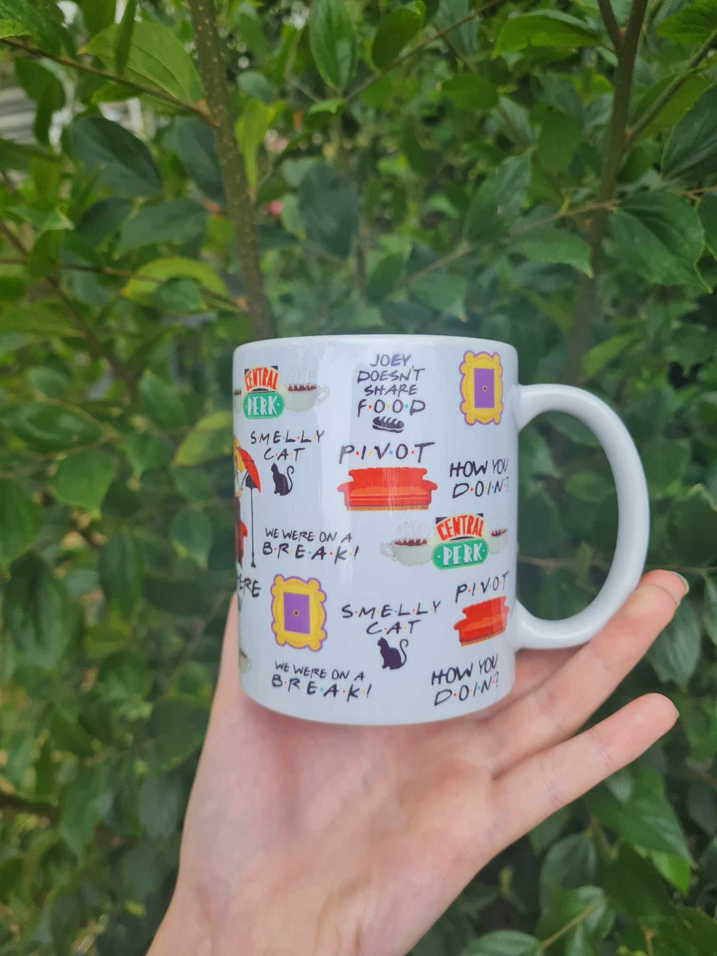 Friends Mug
