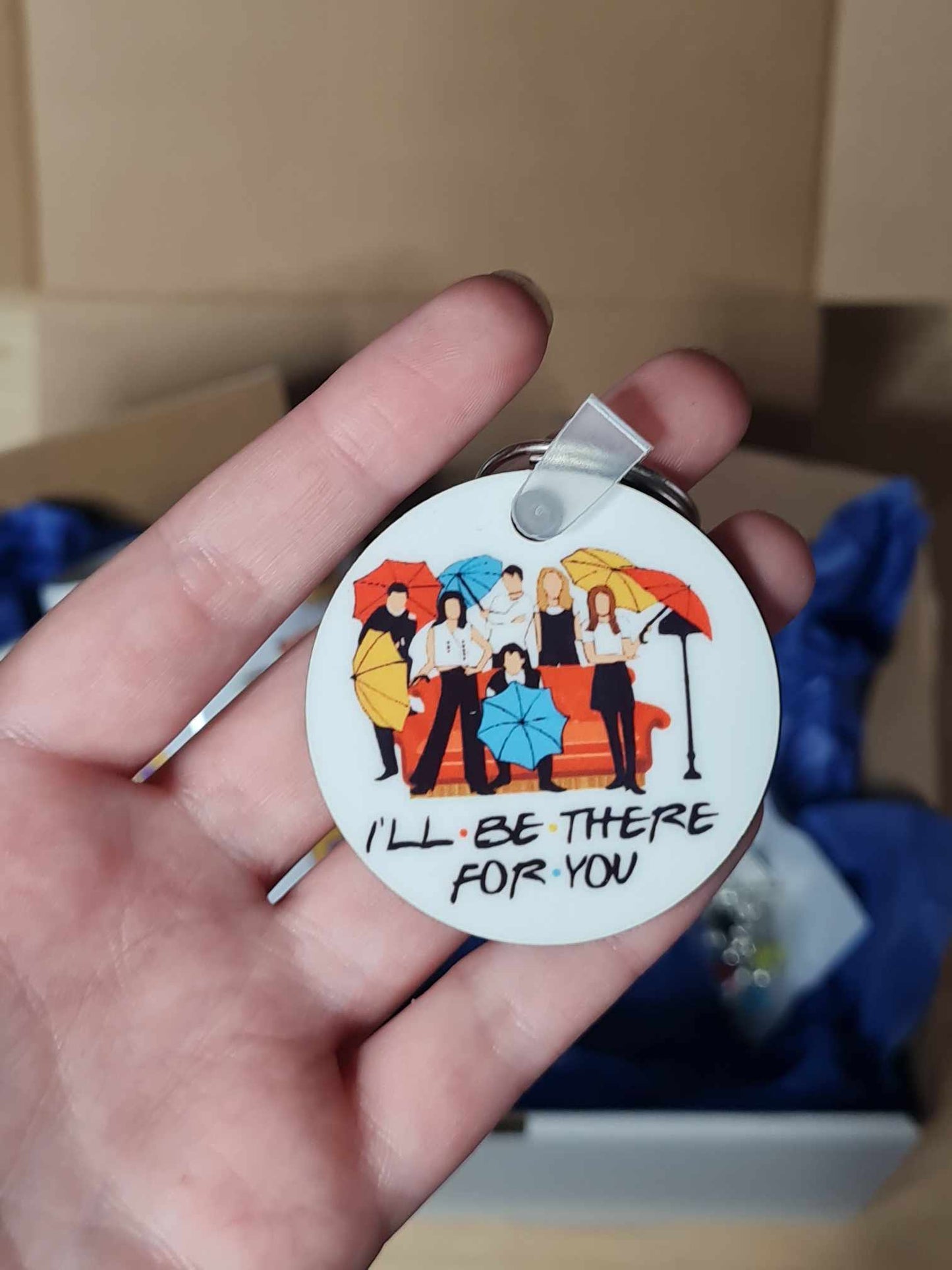 Friends Gift Box