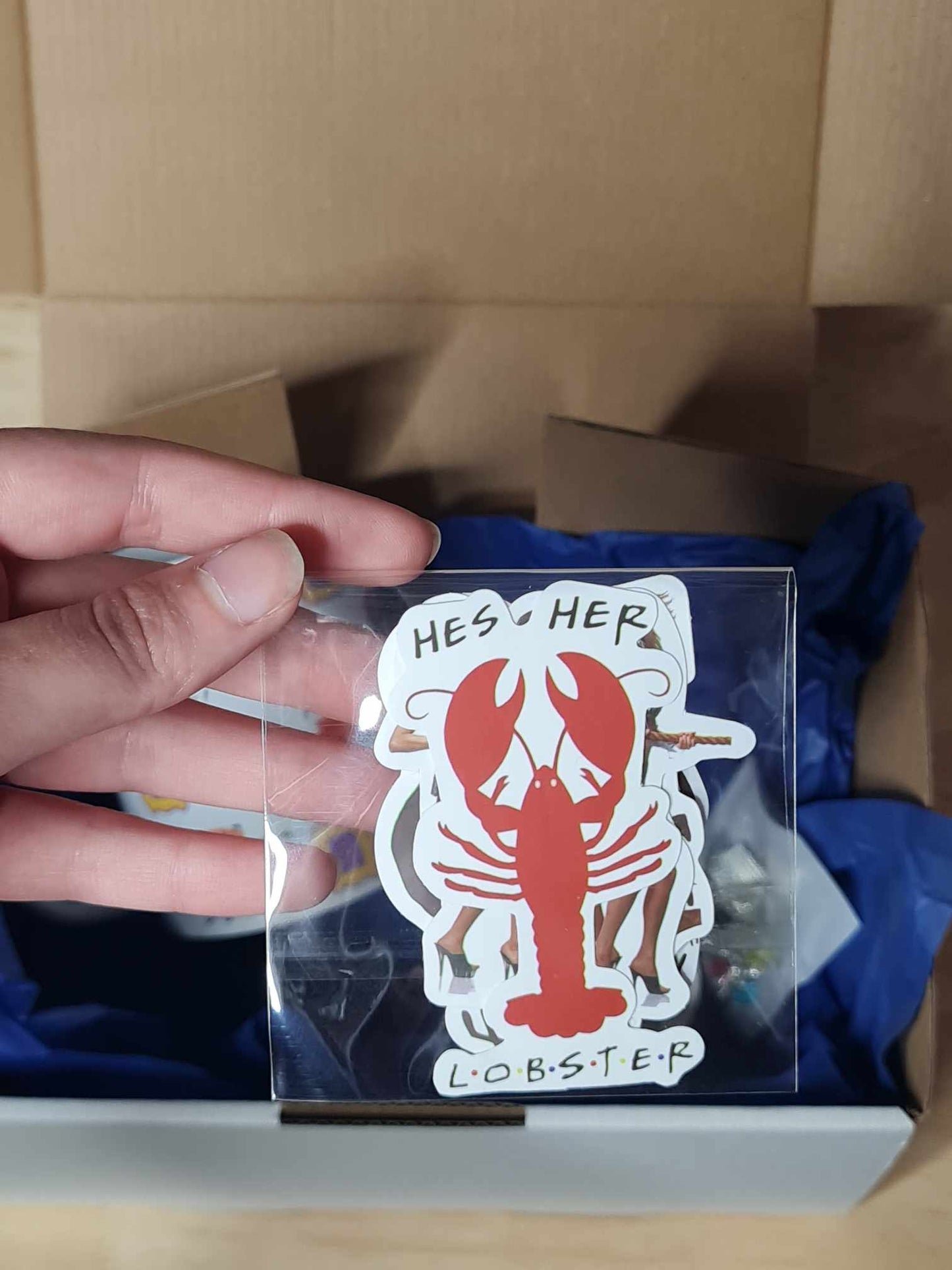 Friends Gift Box
