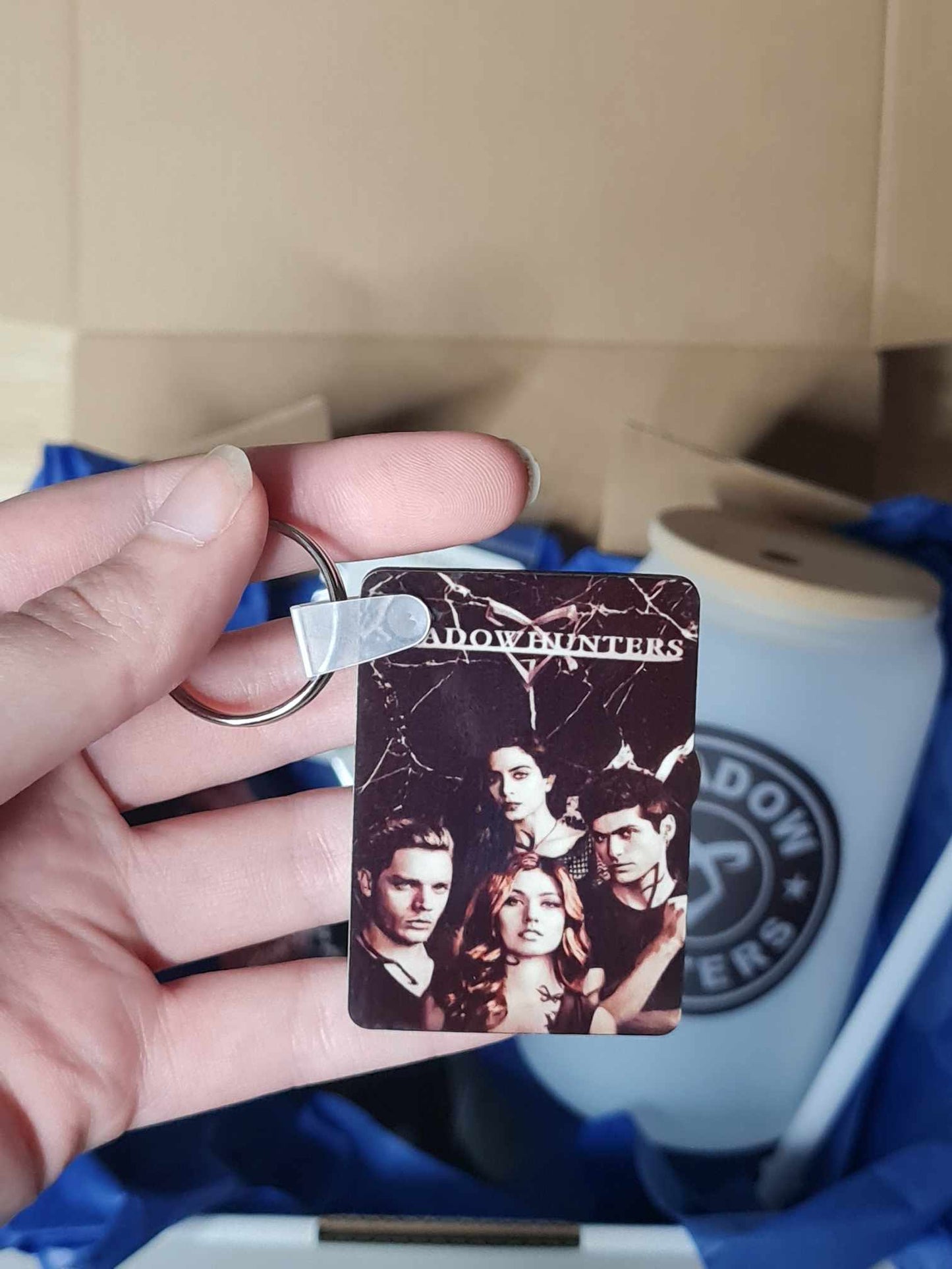 Shadowhunters Gift Box