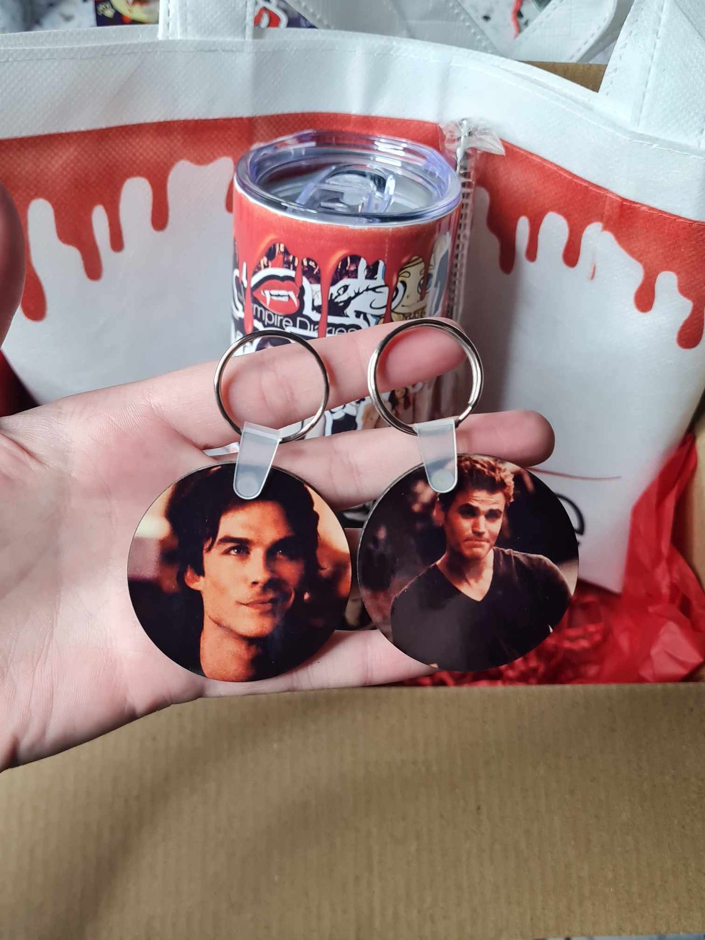 The Vampire Diaries Gift Box