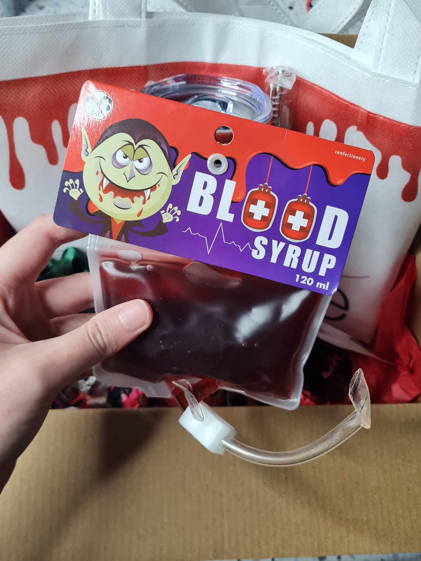 The Vampire Diaries Gift Box
