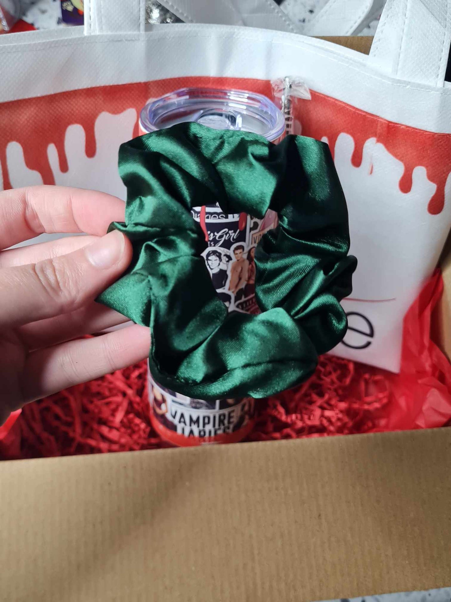 The Vampire Diaries Gift Box
