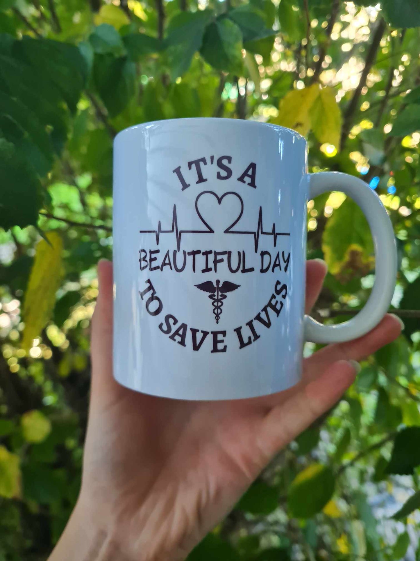 Grey's Anatomy Mug