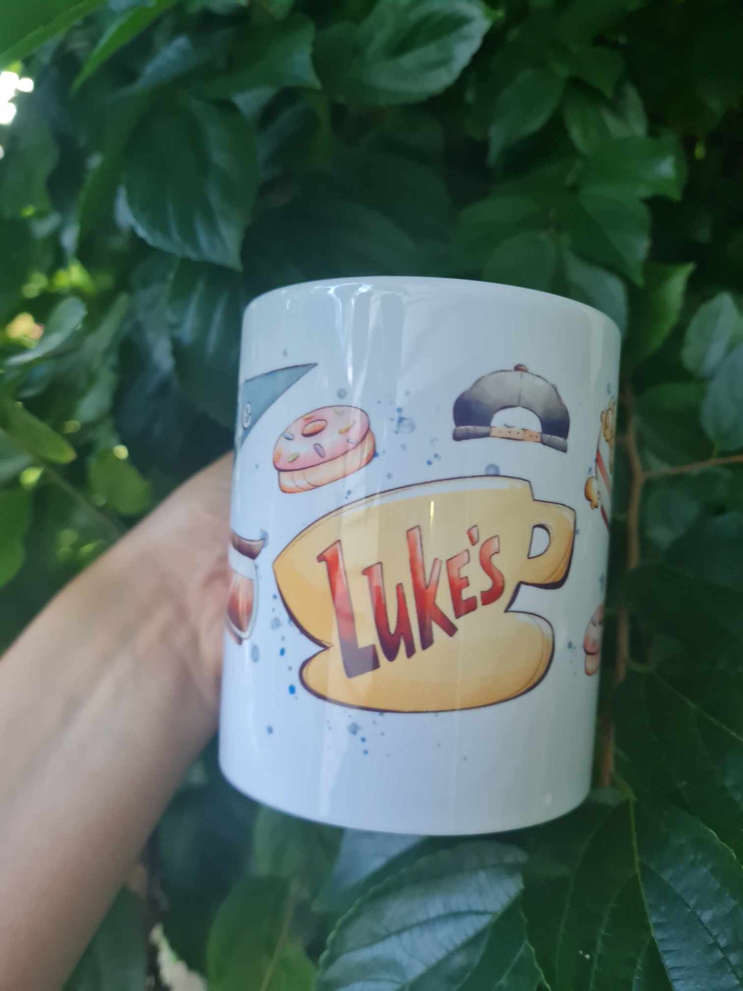 Gilmore Girls Mug