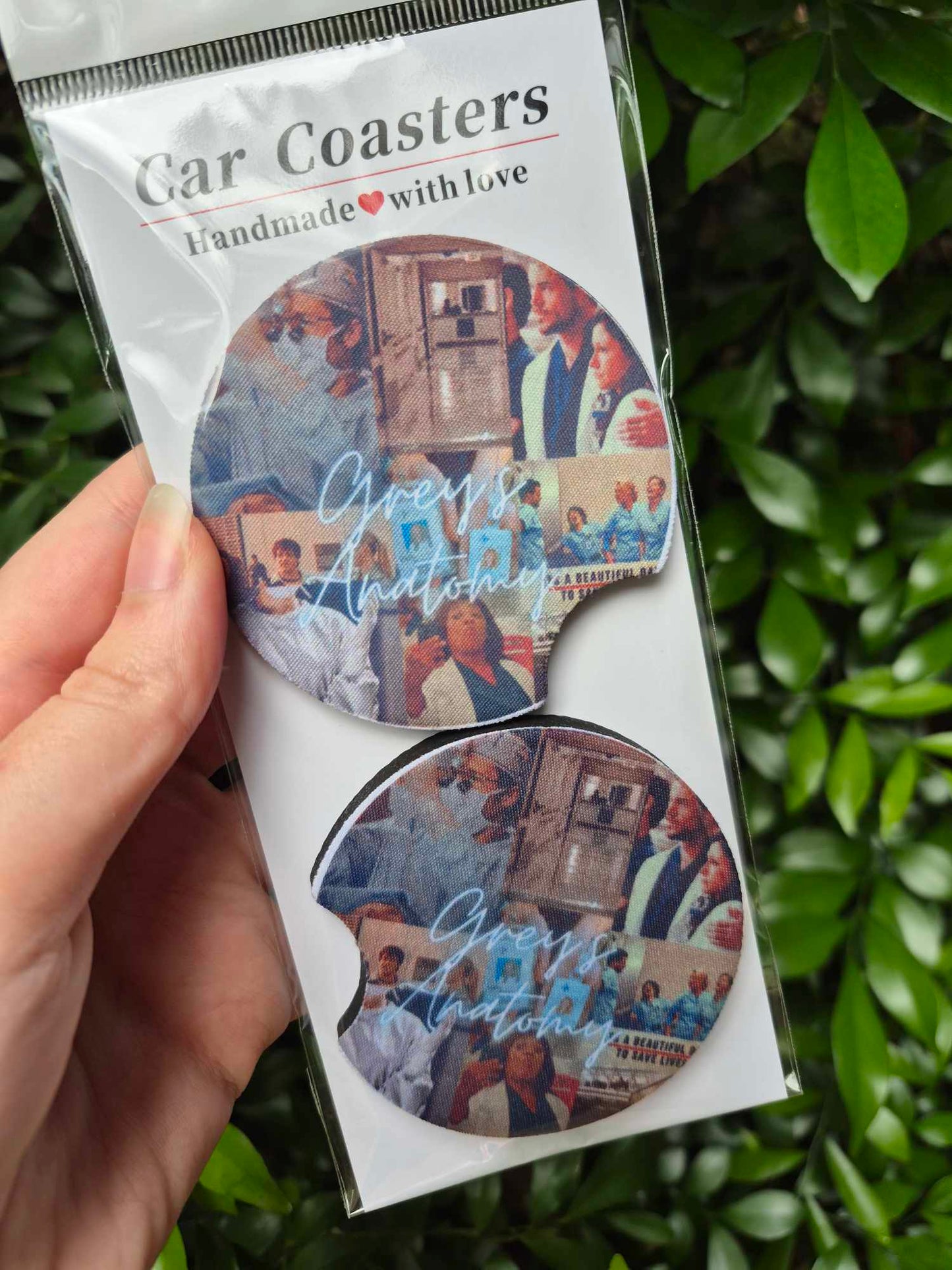 Car Coaster