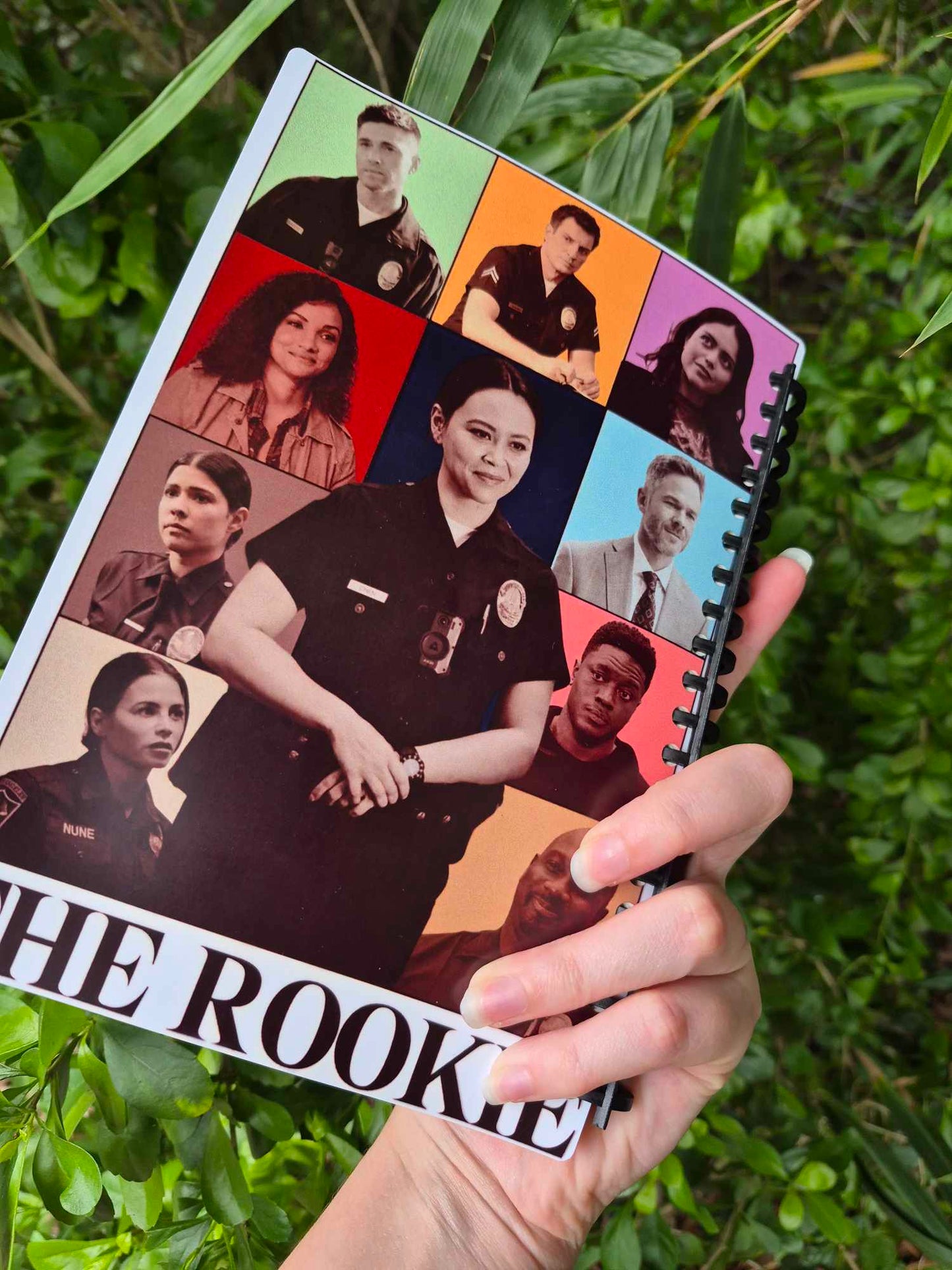 The Rookie Notebook