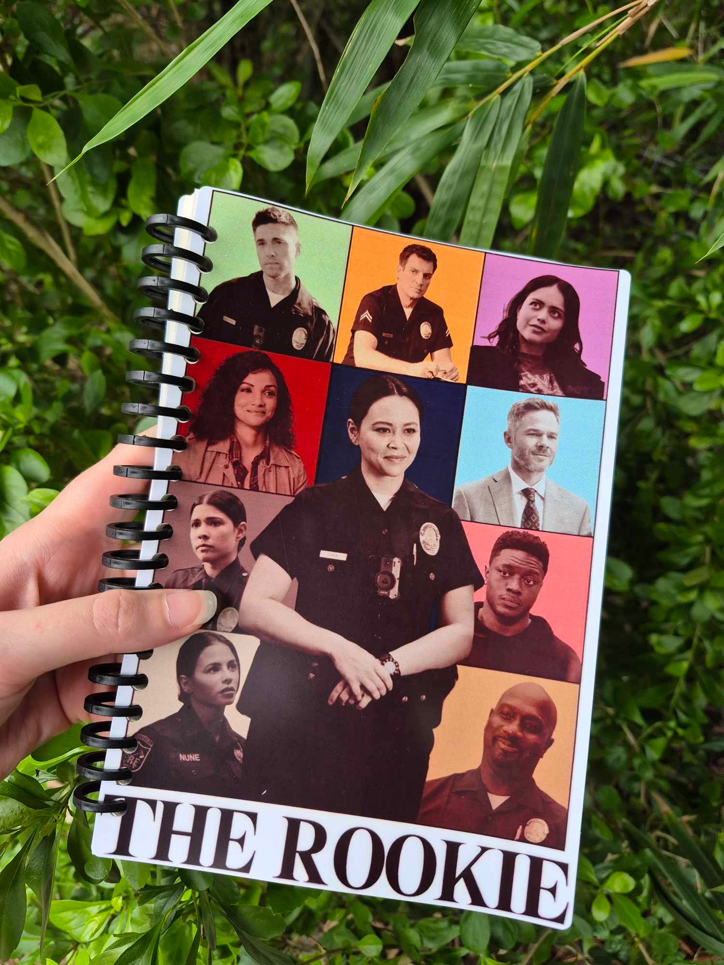 The Rookie Notebook