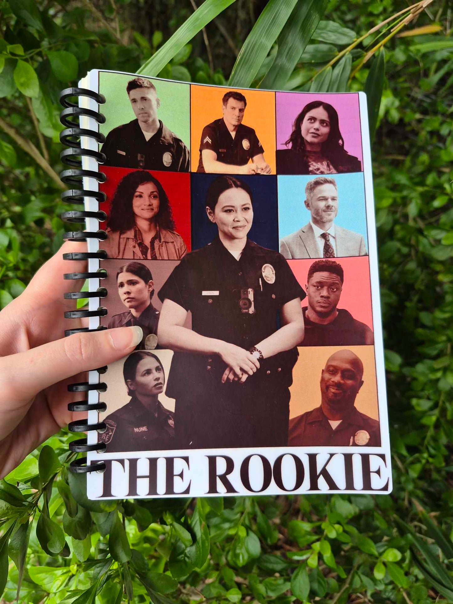 The Rookie Notebook