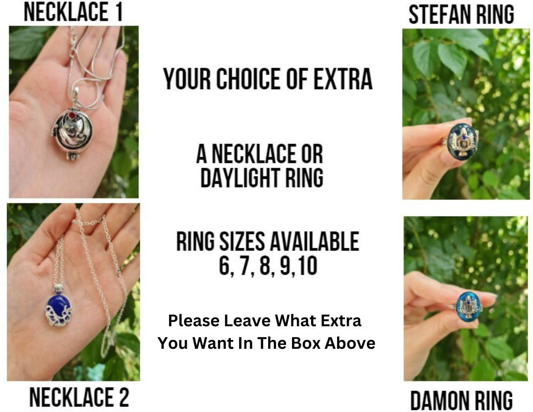 Vampire Diaries Bundle