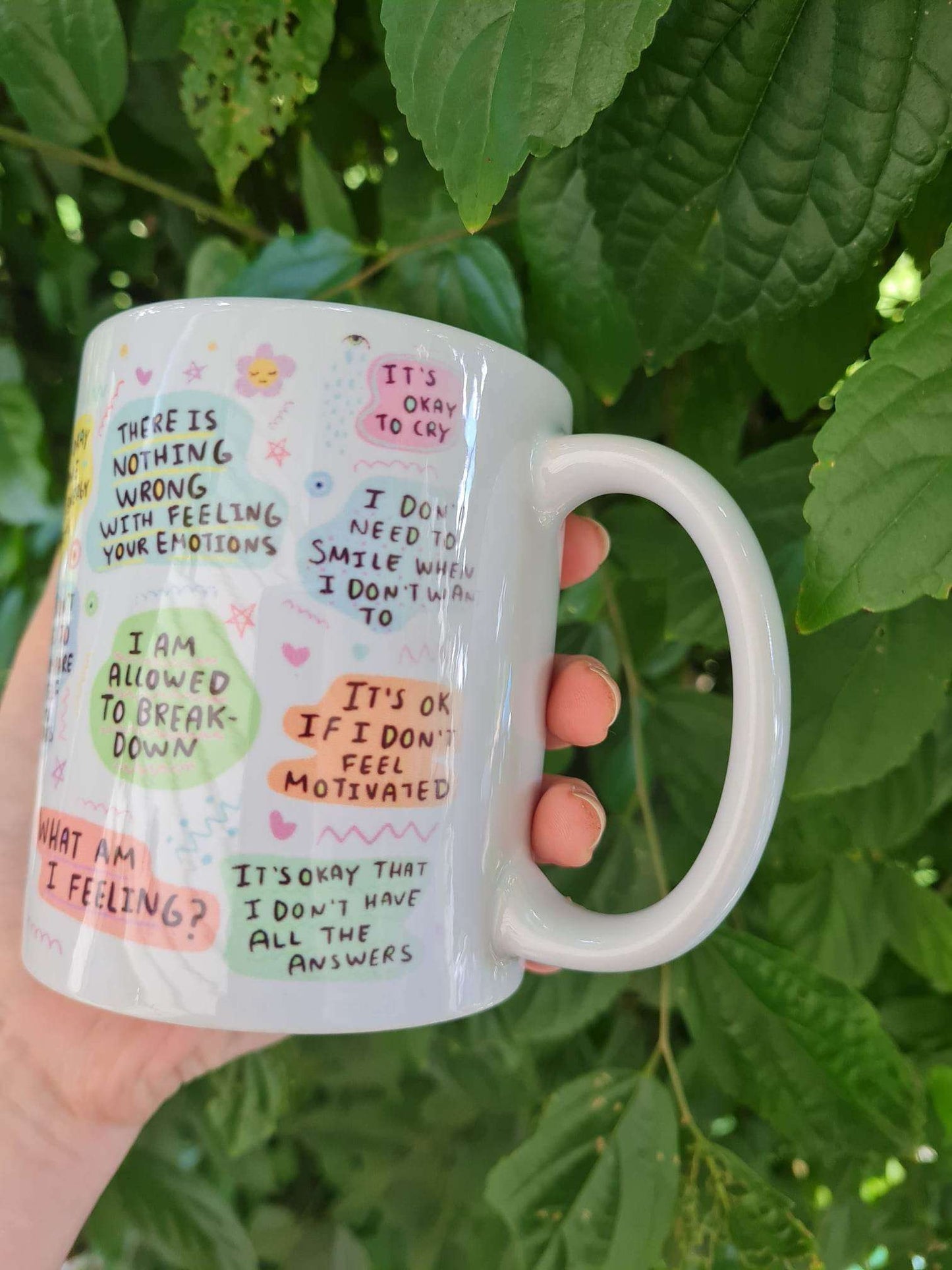 Mental Breakdown Mug