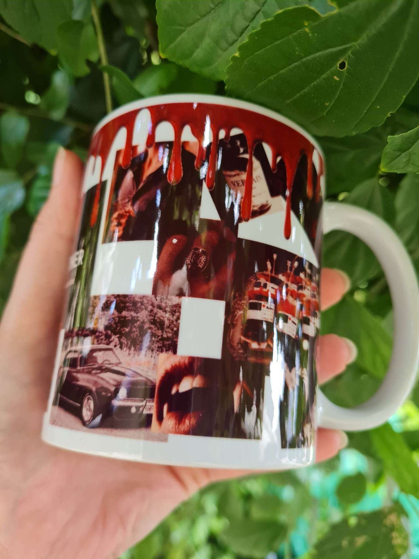 Damon Salvatore Mug