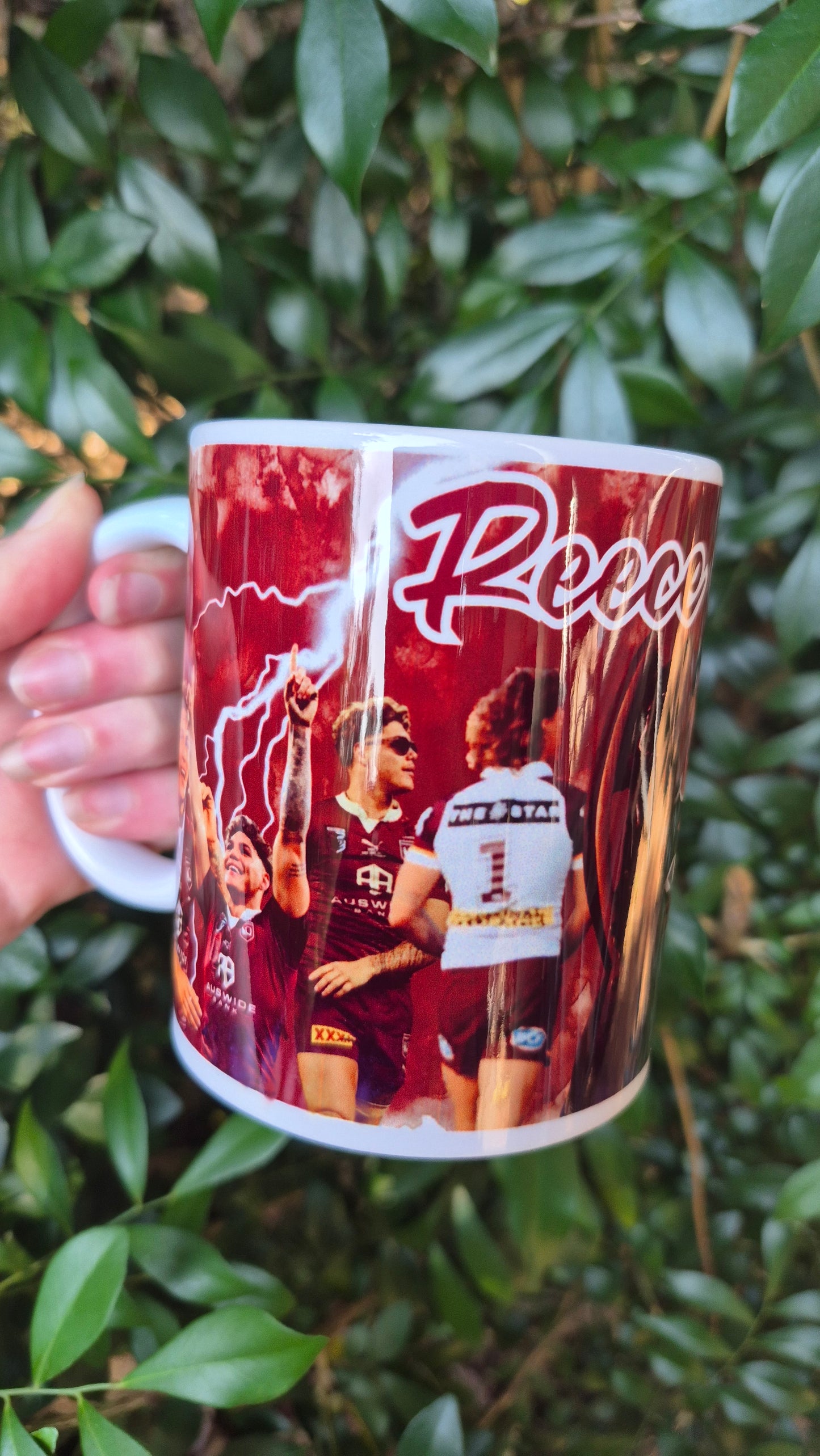 Reece Walsh Mug