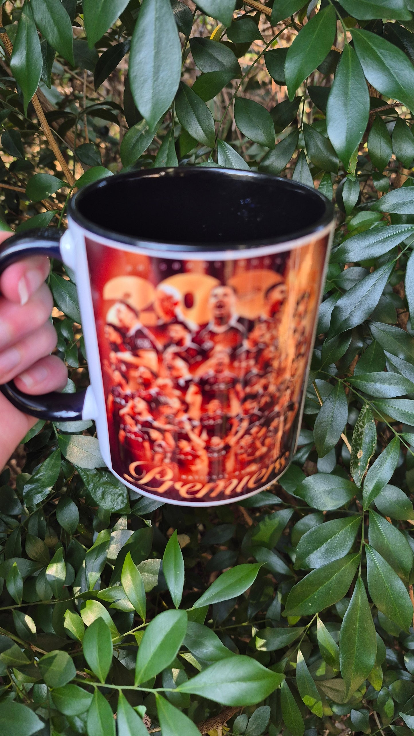 2025 NRL Premiers Mug