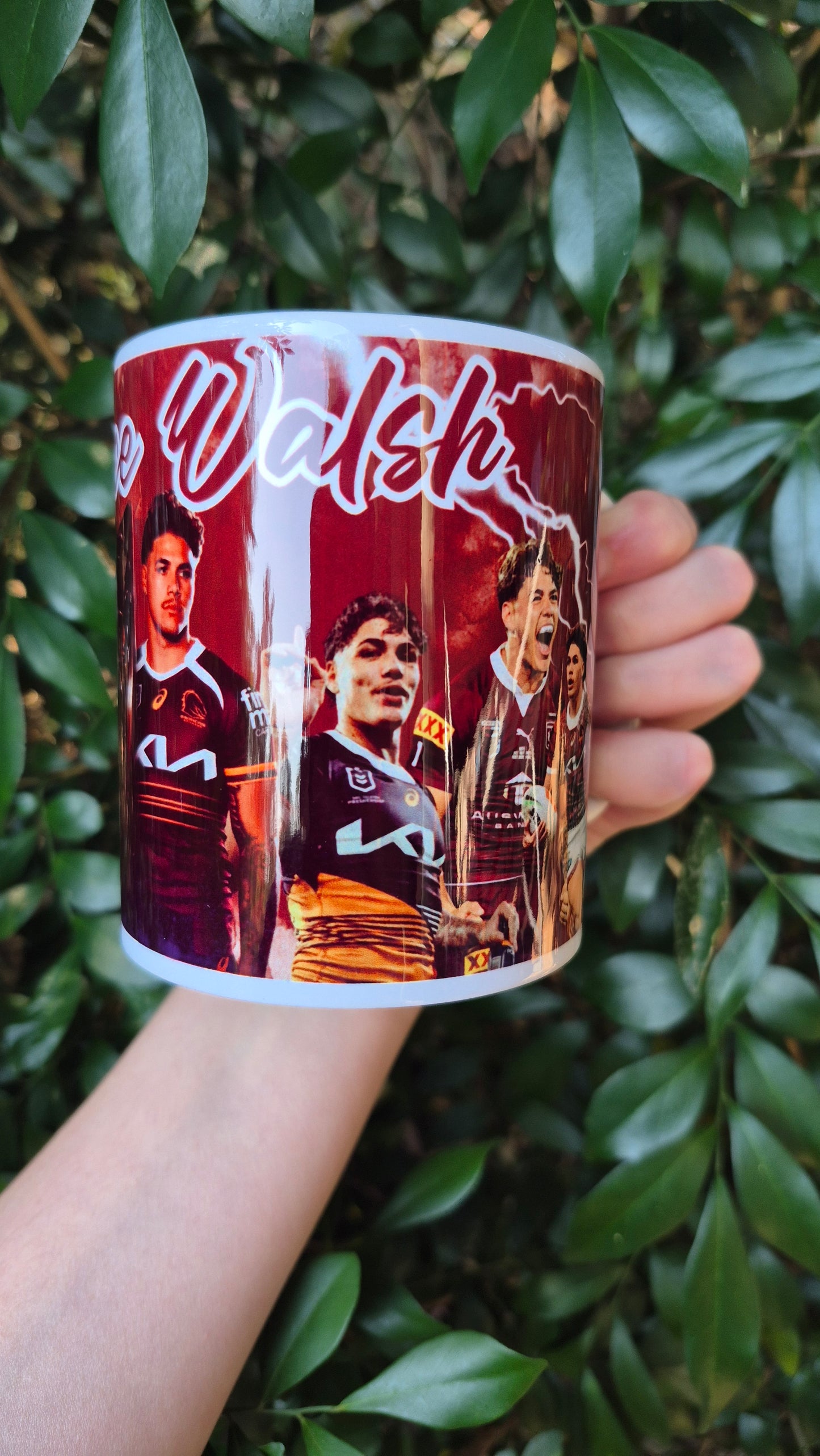 Reece Walsh Mug