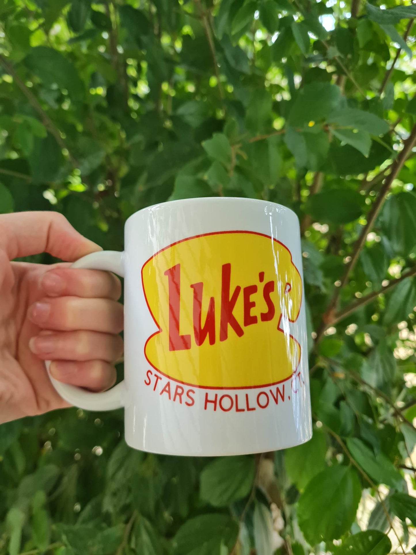 Gilmore Girls Mug