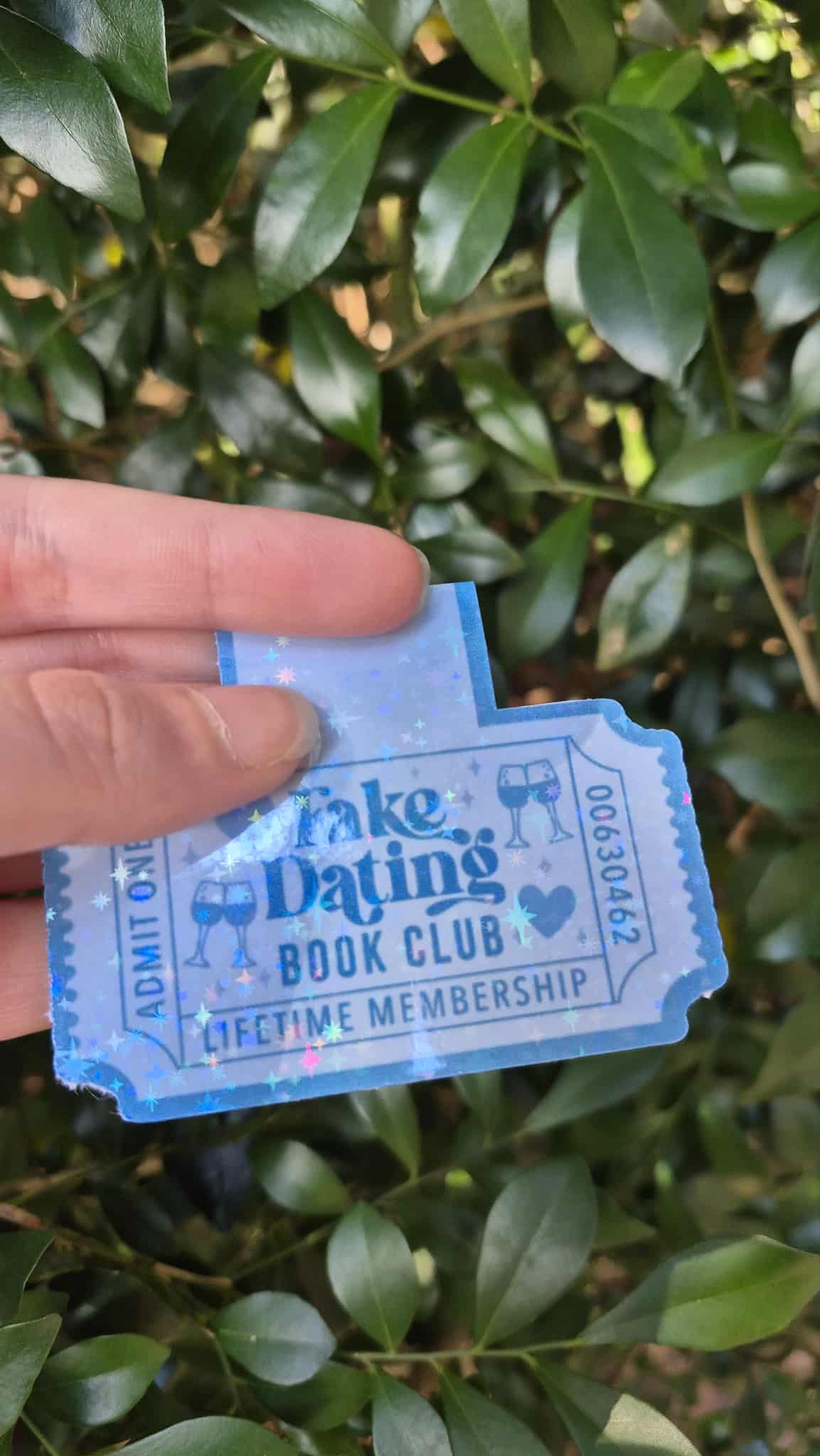 Magnetic Bookmarks - Book Tropes