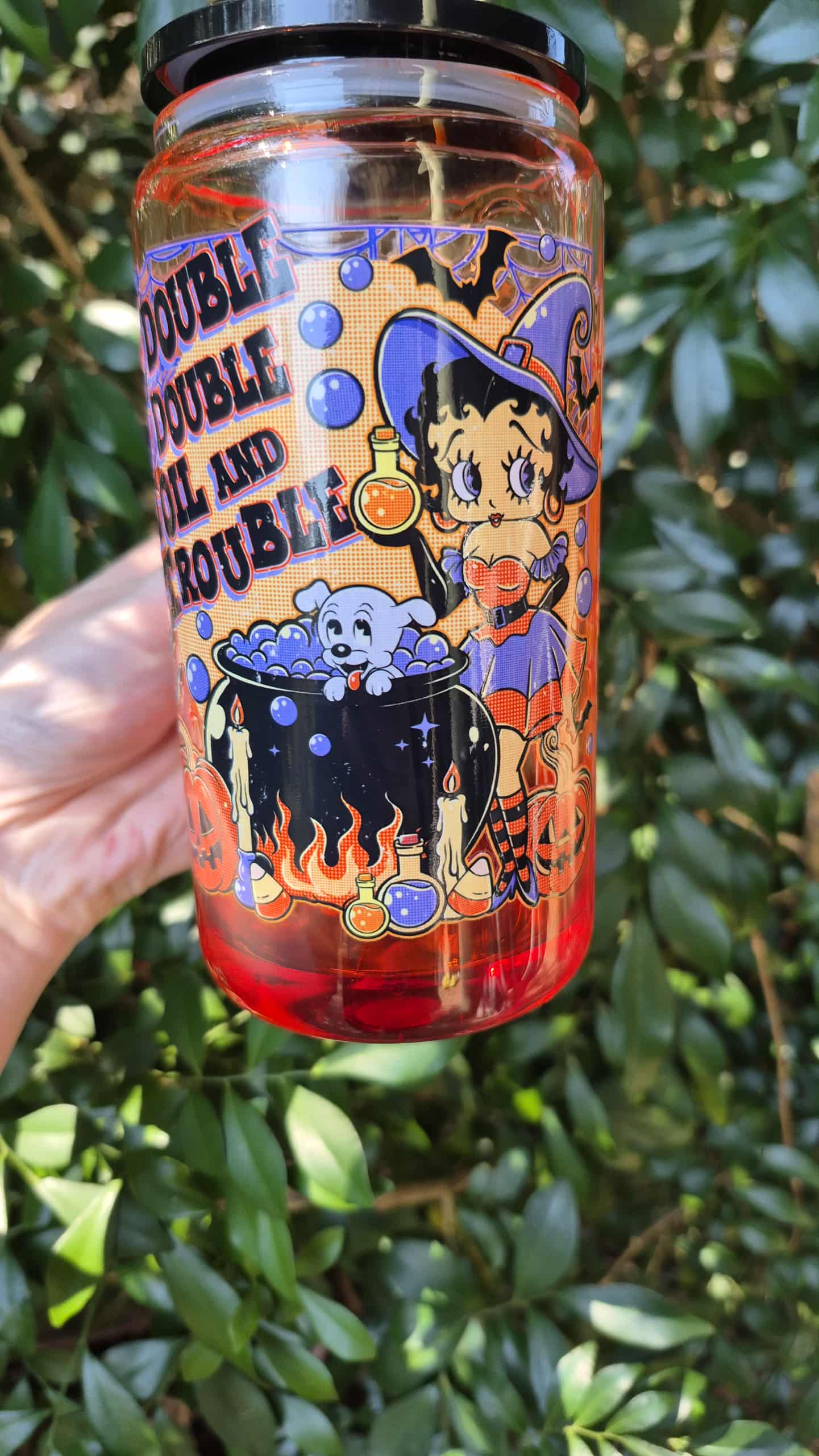 Betty Boop Cup
