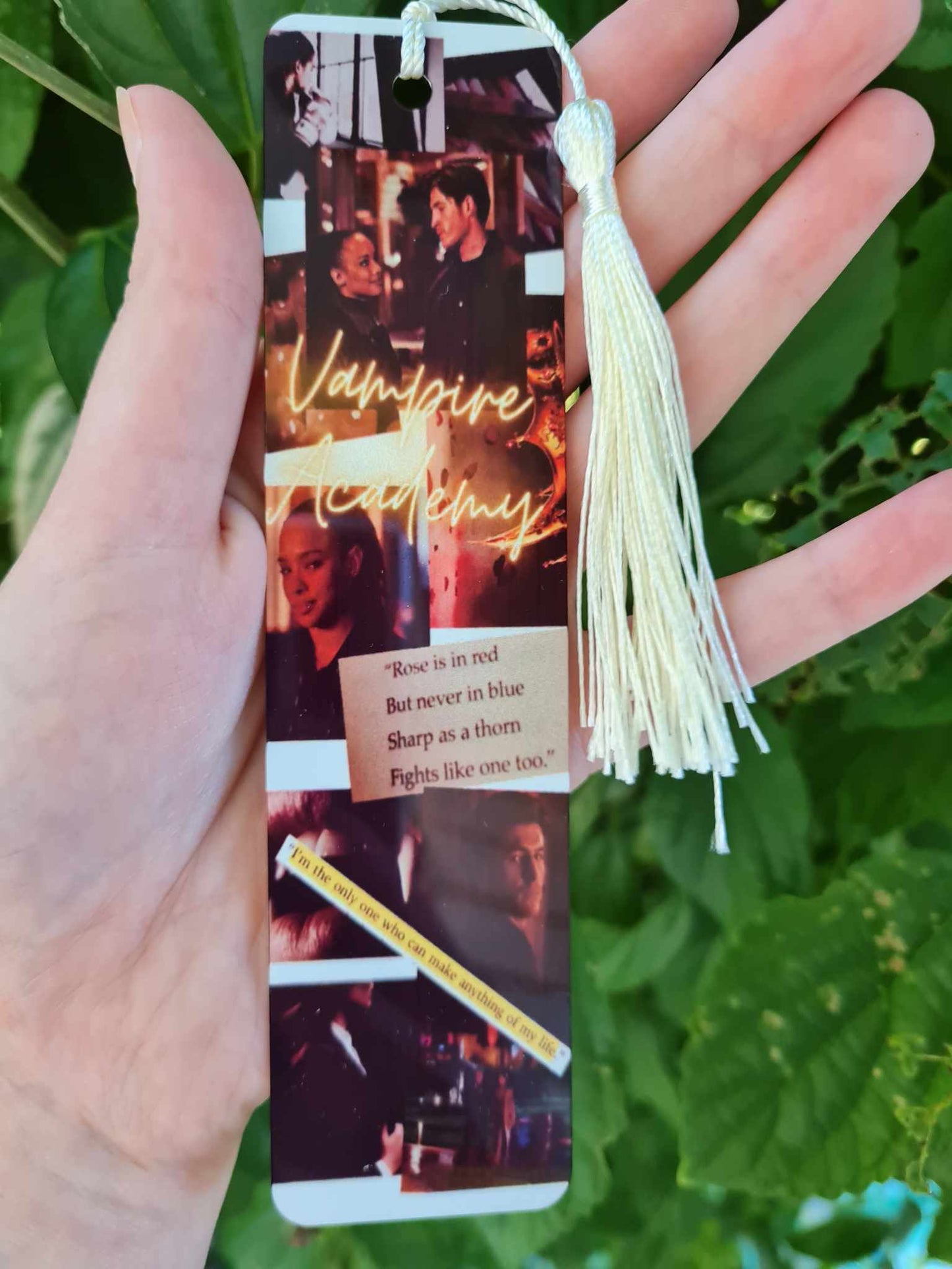 Vampire Academy Bookmark