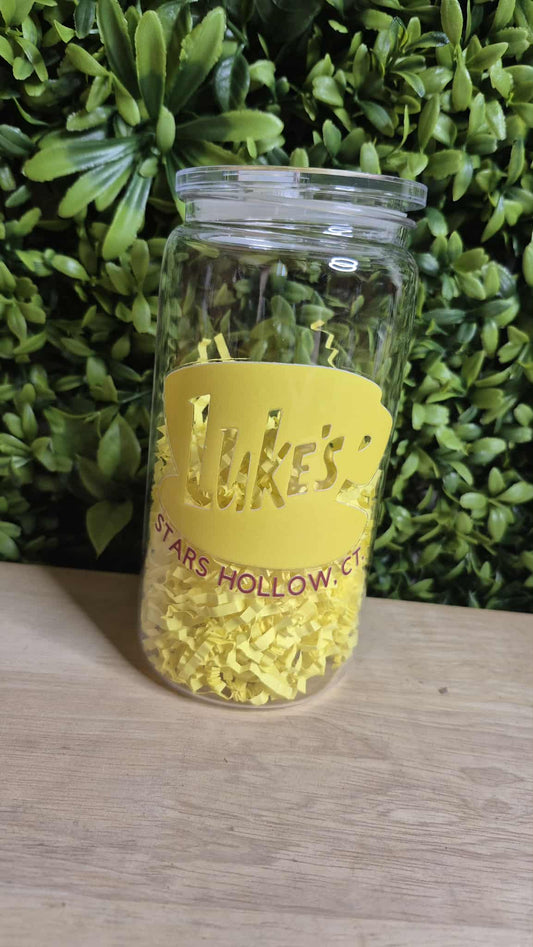 Gilmore Girls Gift Cup