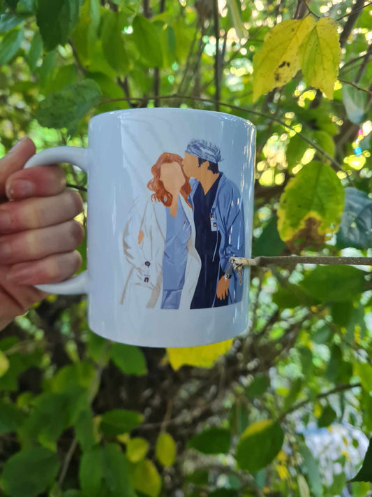 Grey's Anatomy Mug