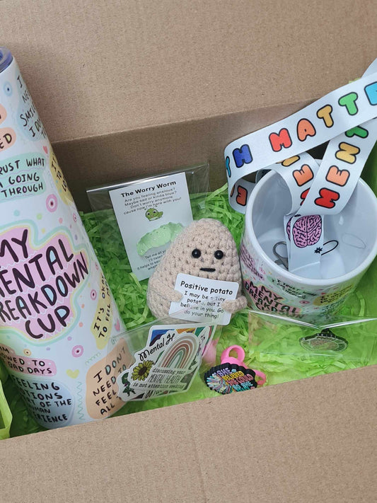 Mental Health Gift Box