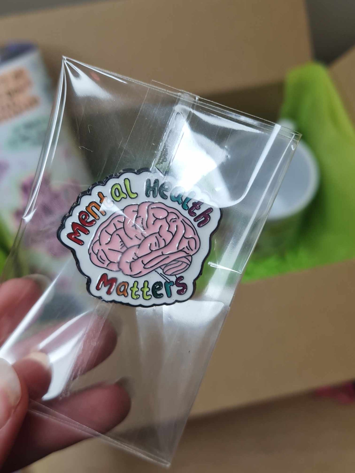 Mental Health Gift Box