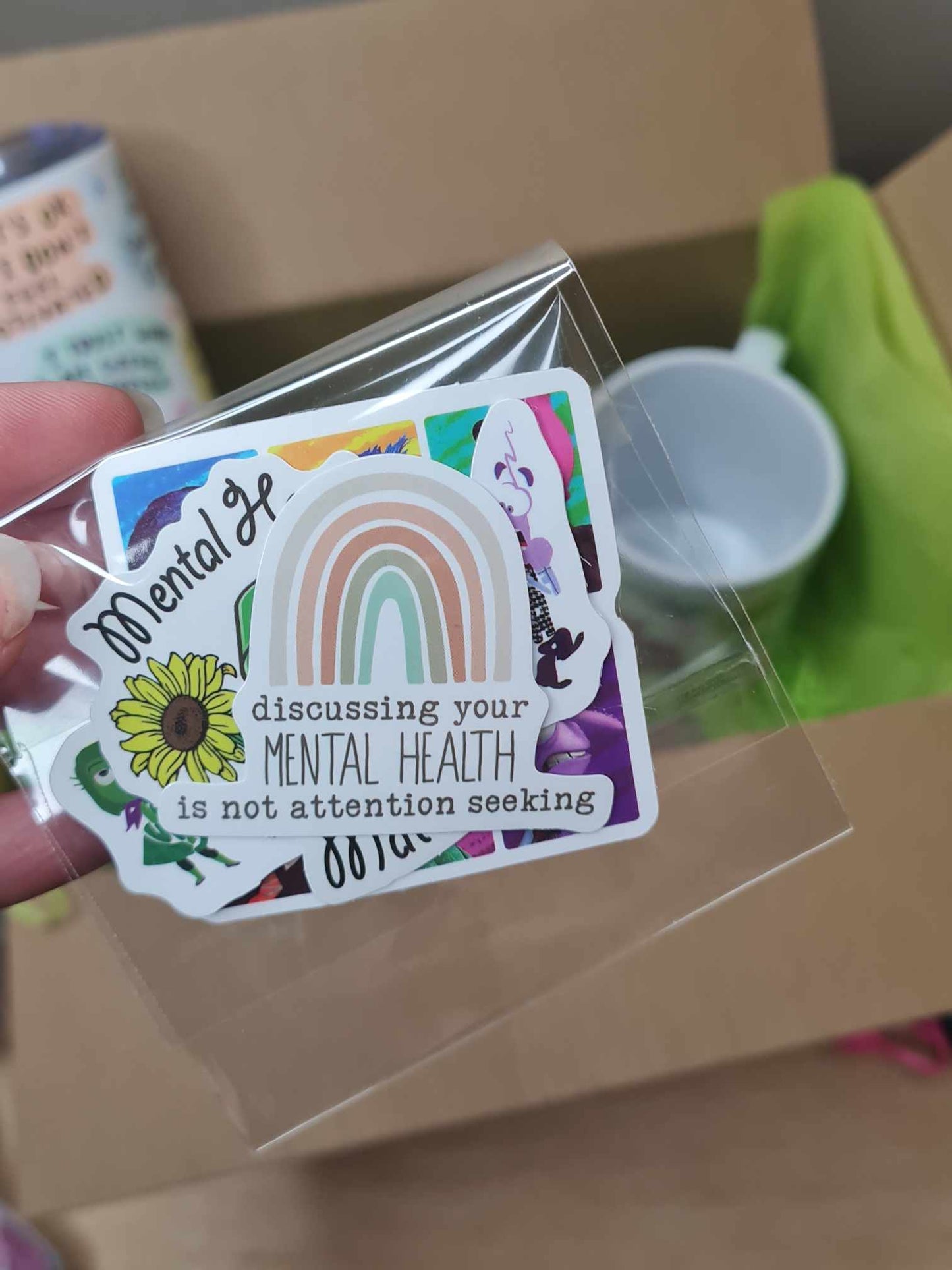 Mental Health Gift Box