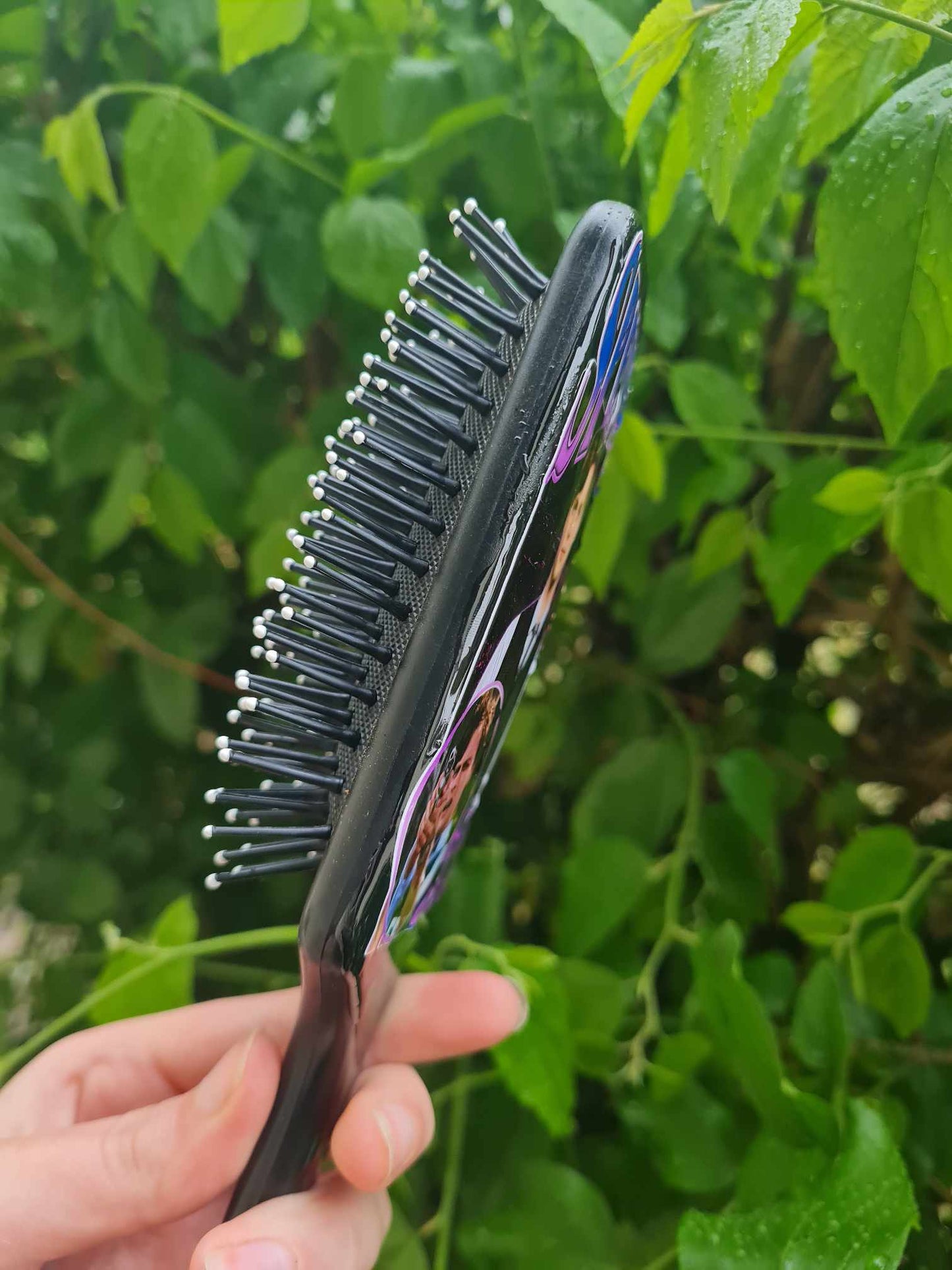 Spencer Reid Hair Brush