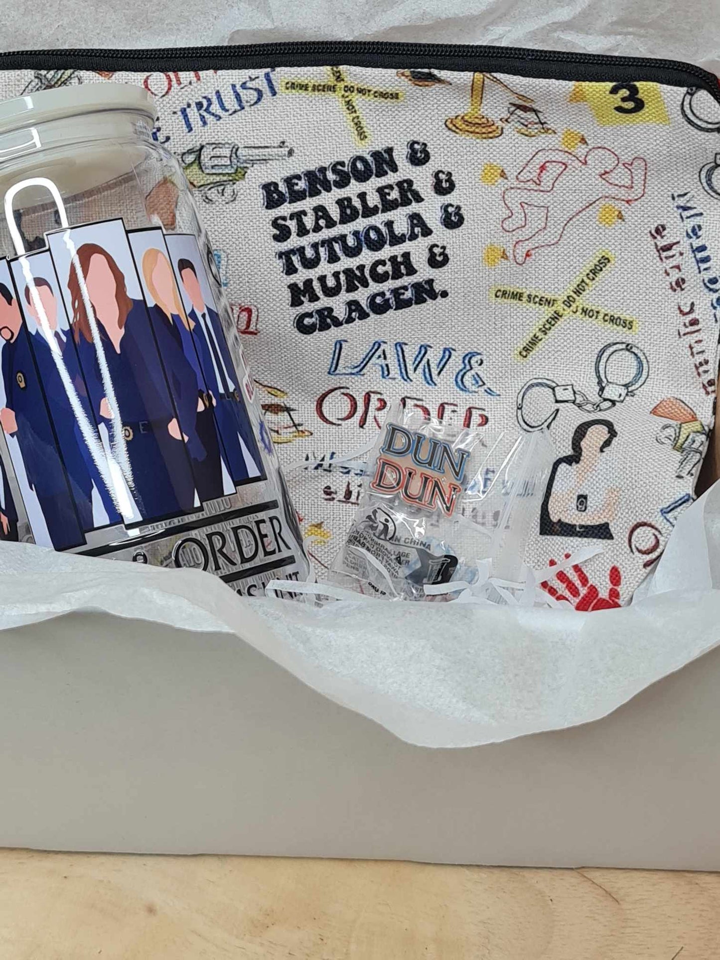 Law and Order Bundle