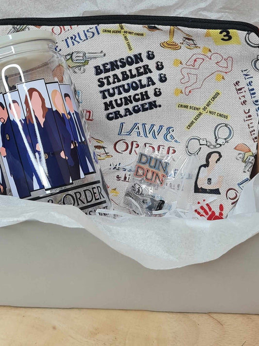 Law and Order Bundle