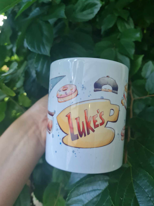 Gilmore Girls Mug