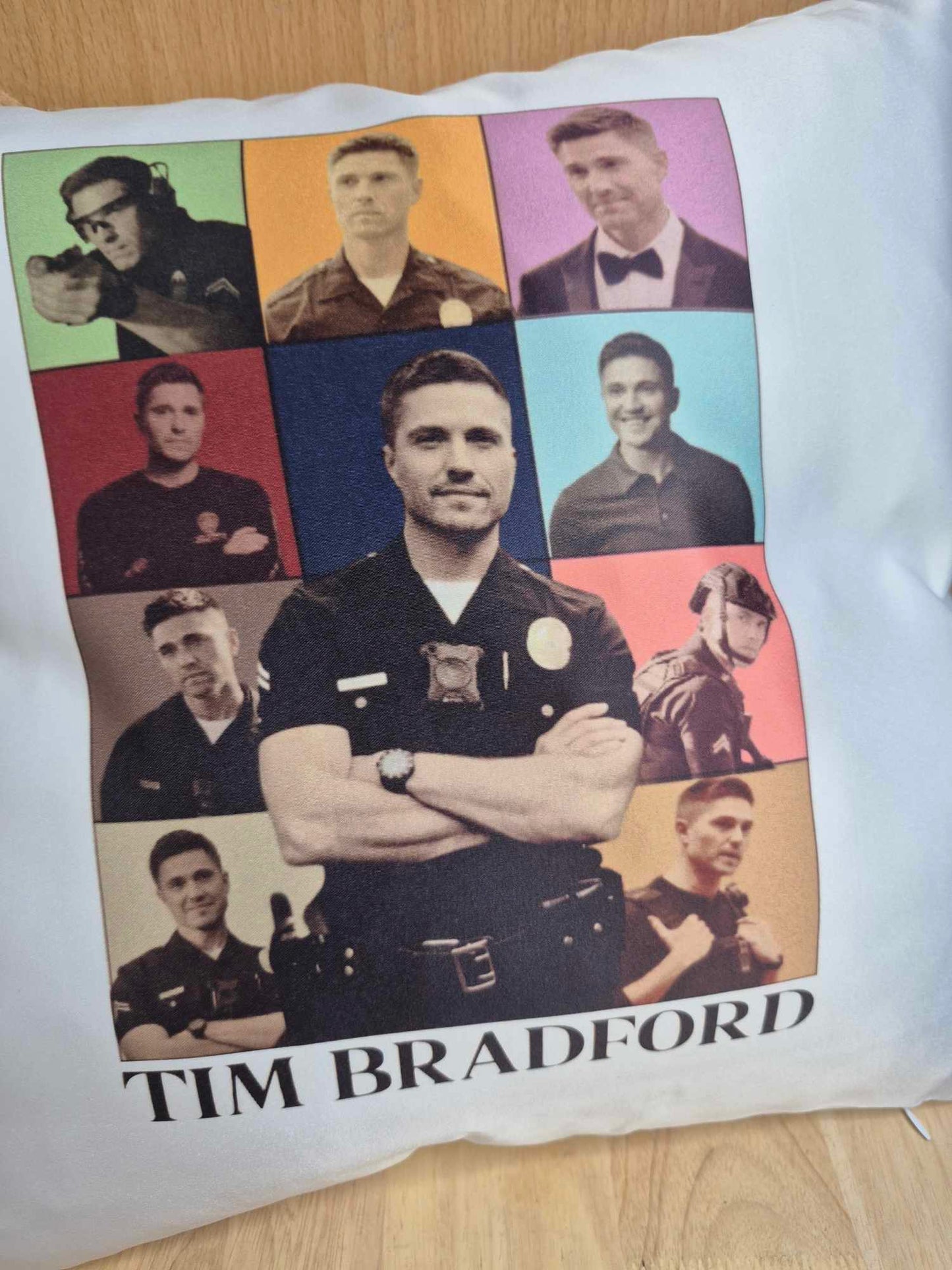The Rookie Pillow