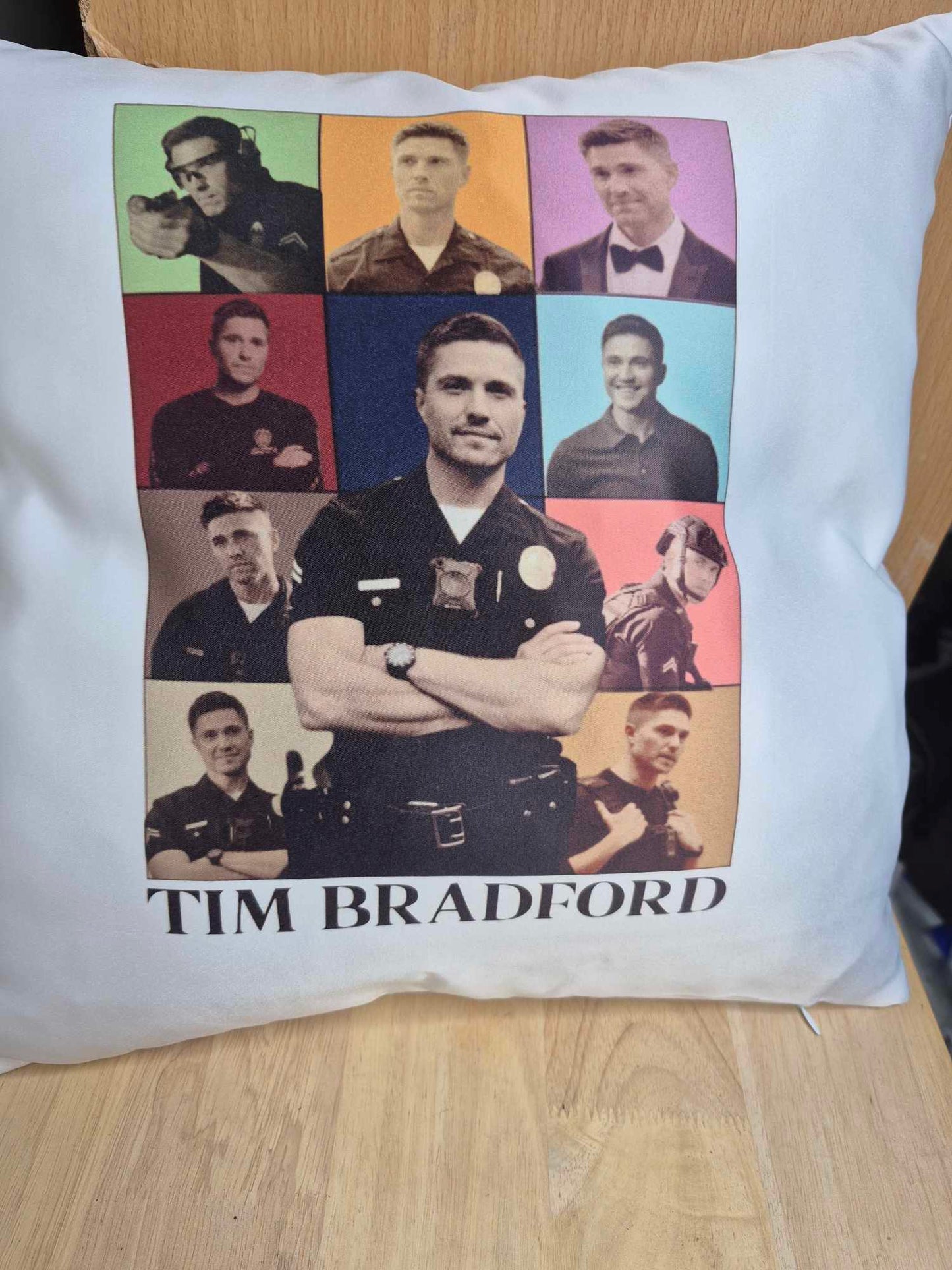 The Rookie Pillow