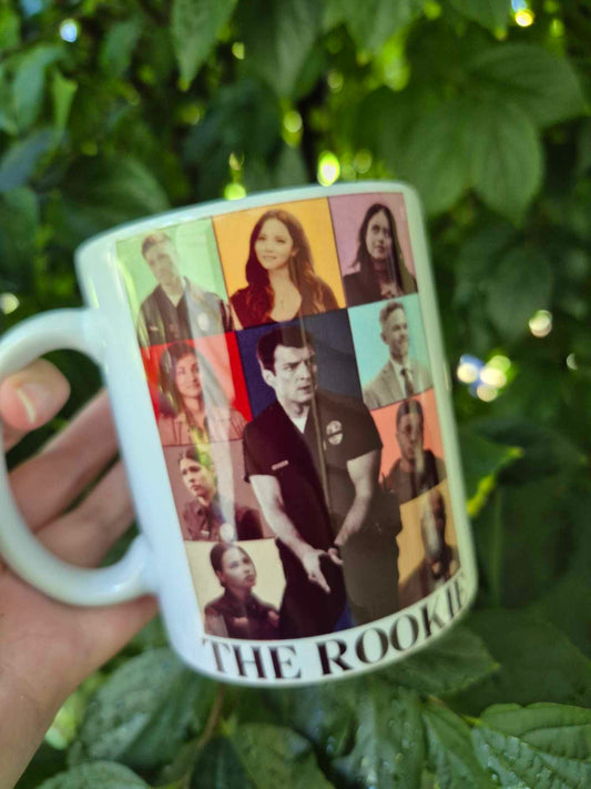 The Rookie Mug