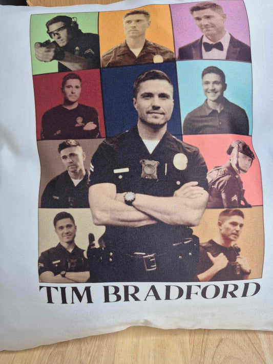 The Rookie Pillow