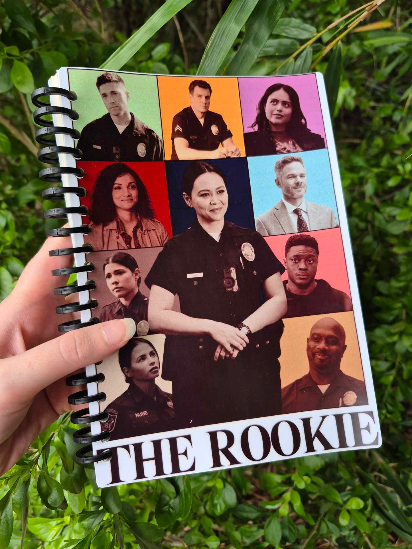 The Rookie Notebook