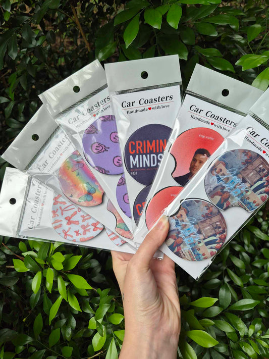 Car Coaster
