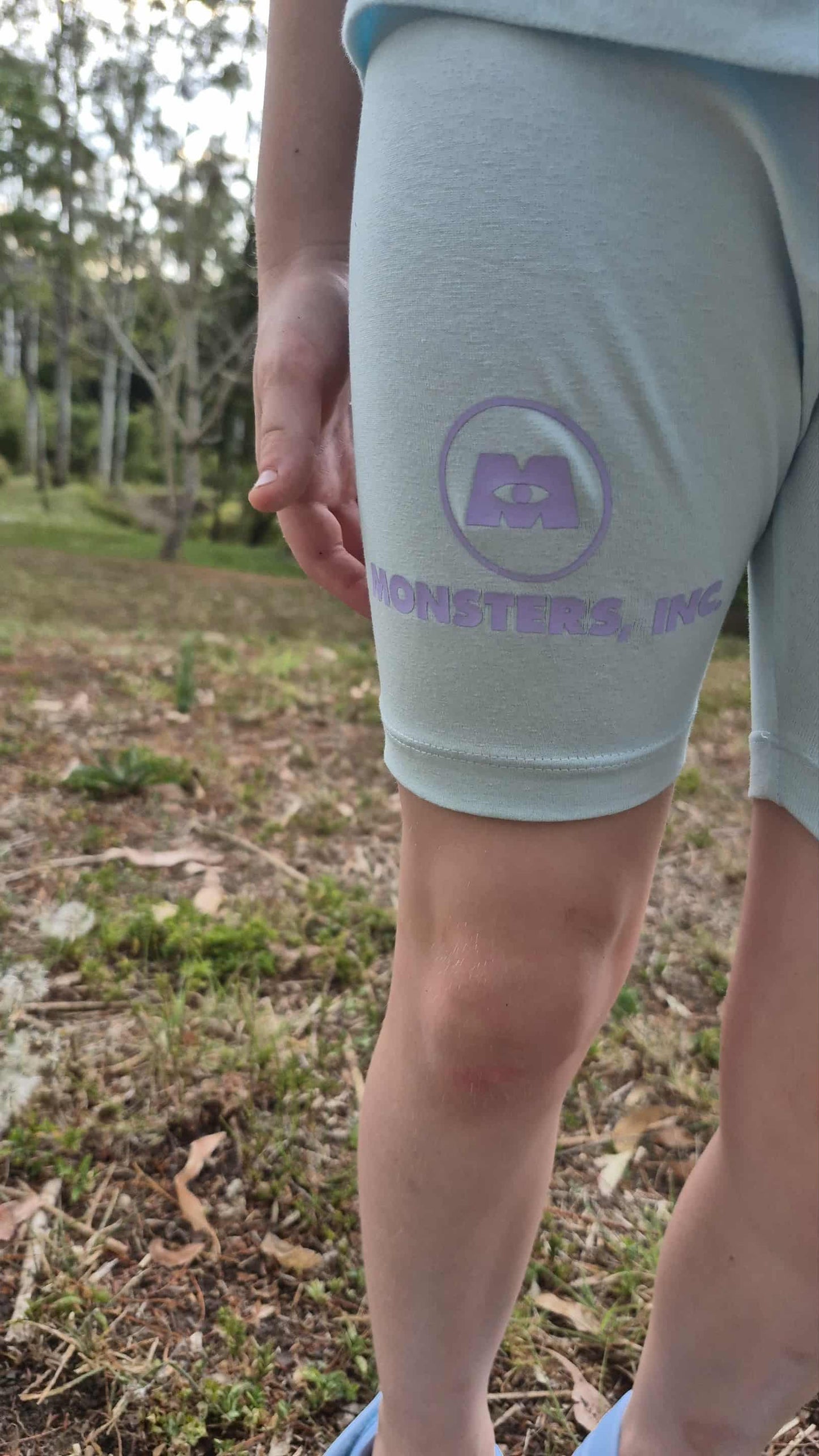 Kids Monsters Inc Set