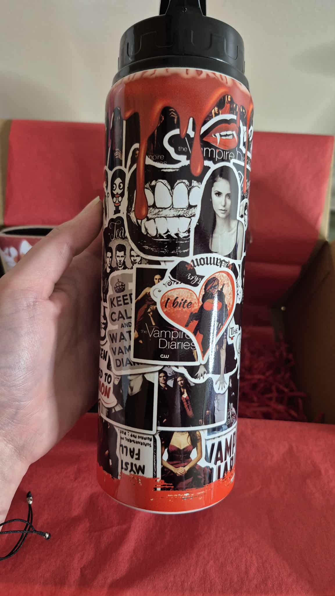Vampire Diaries Gift Set