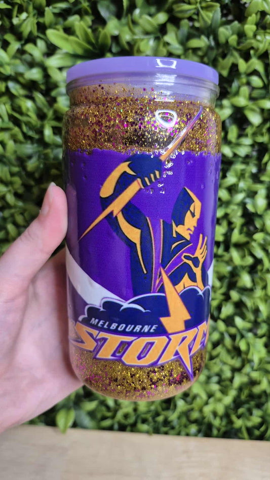 Melbourne Storm Snow Globe Cup