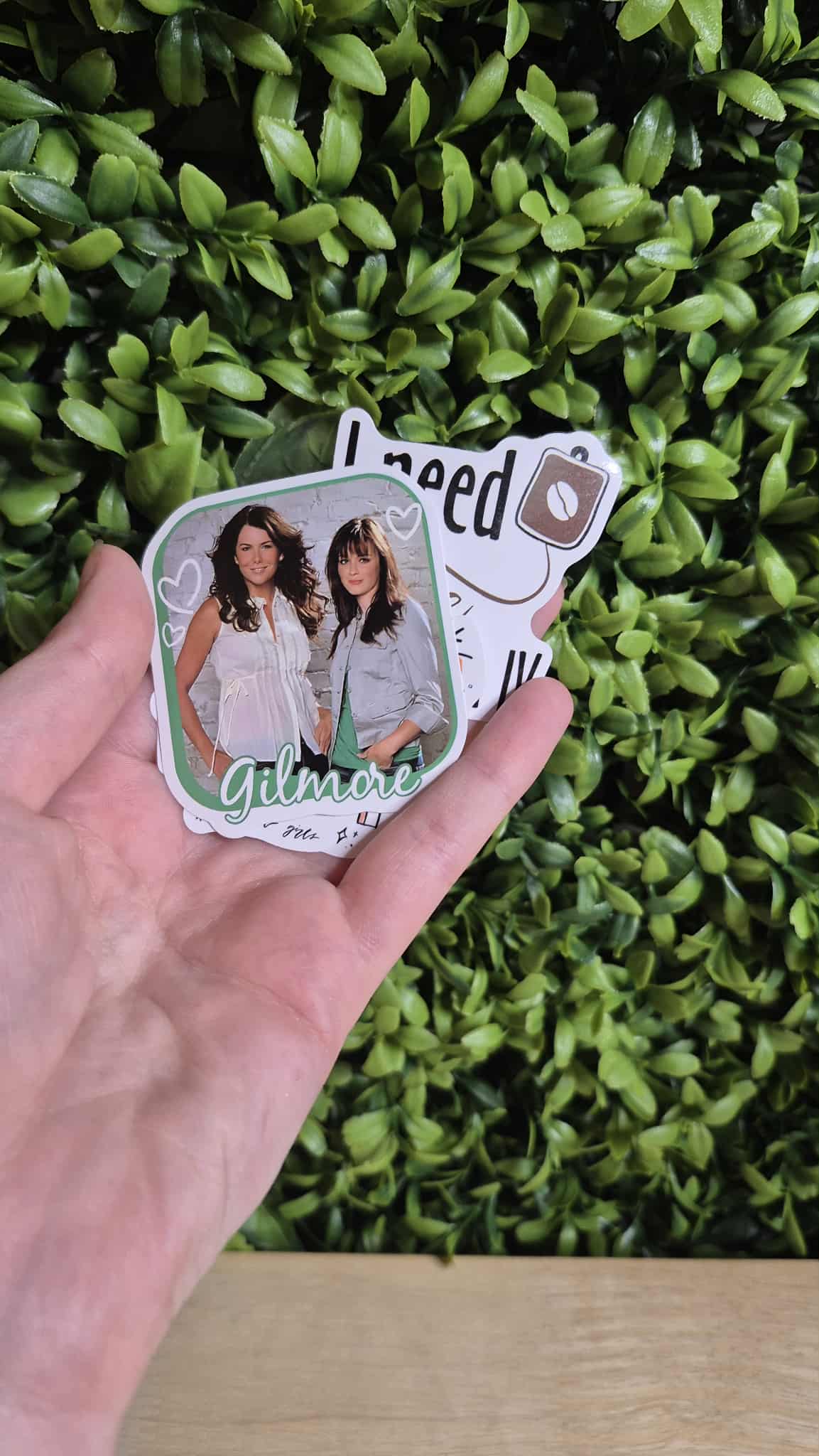 Gilmore Girls Gift Cup