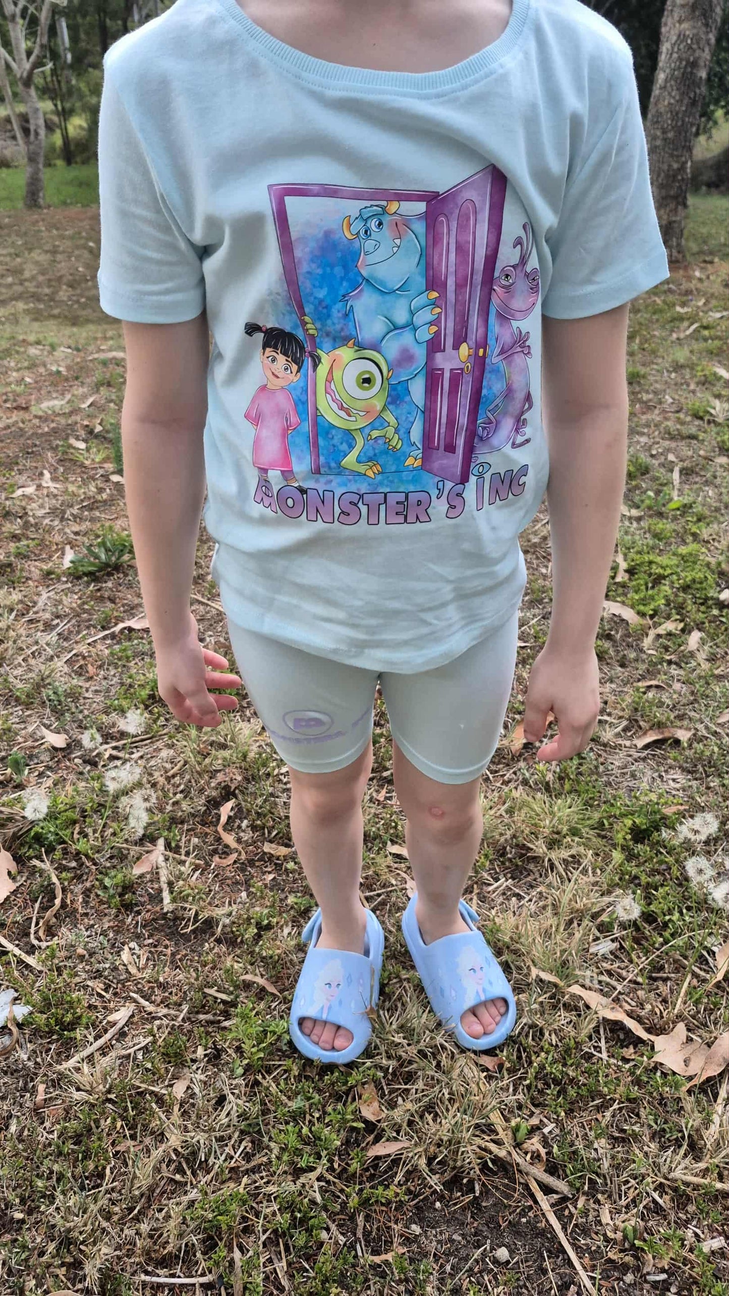 Kids Monsters Inc Set