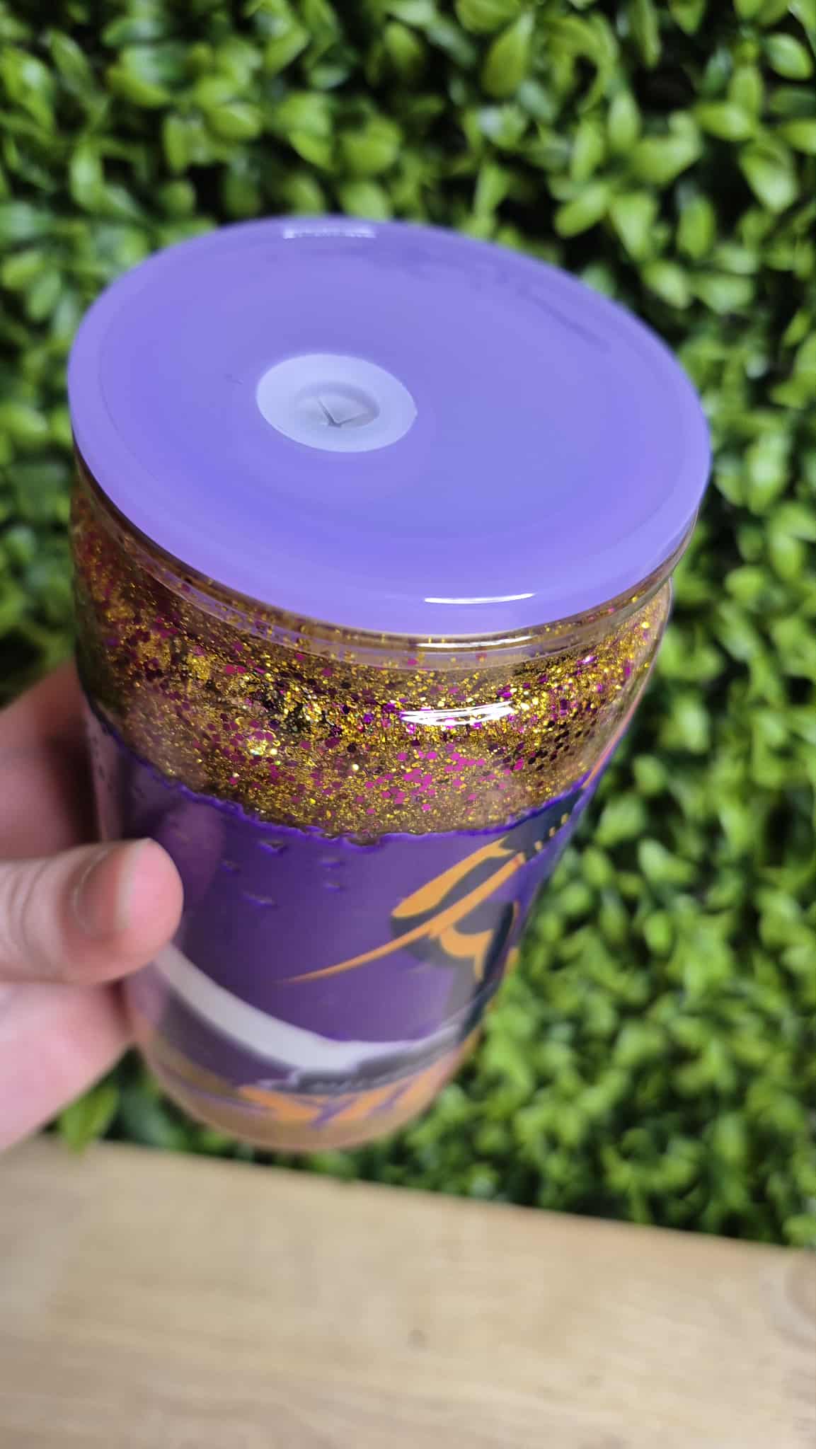 Melbourne Storm Snow Globe Cup