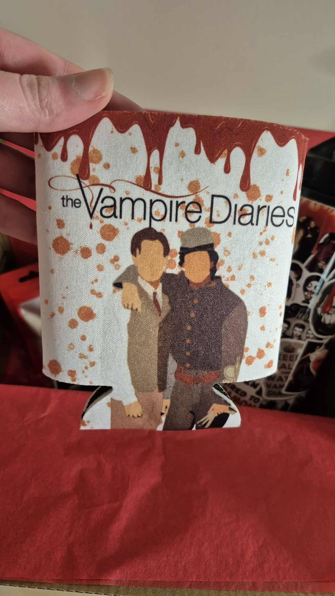 Vampire Diaries Gift Set